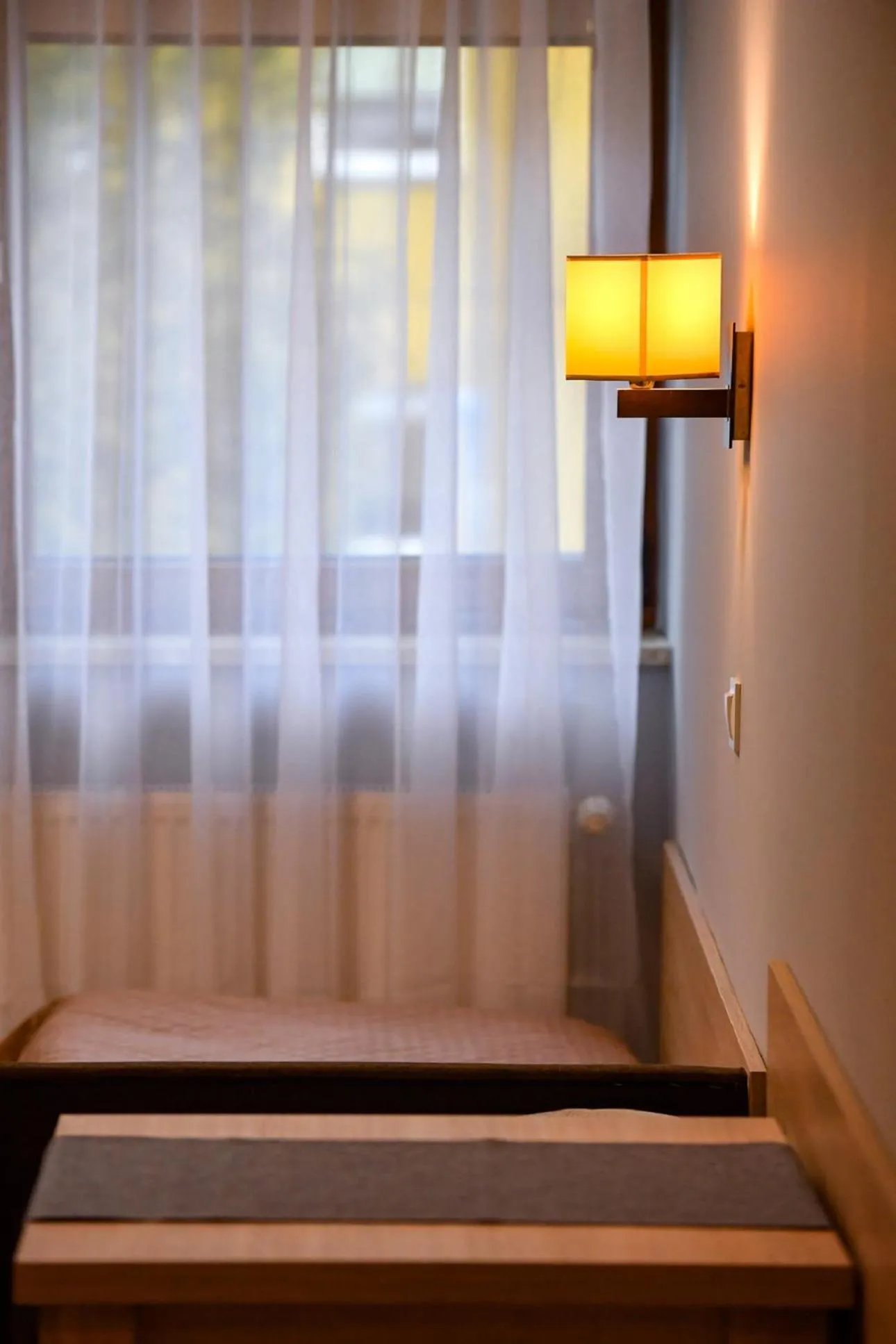 View (from property/room), Bed in Fotex