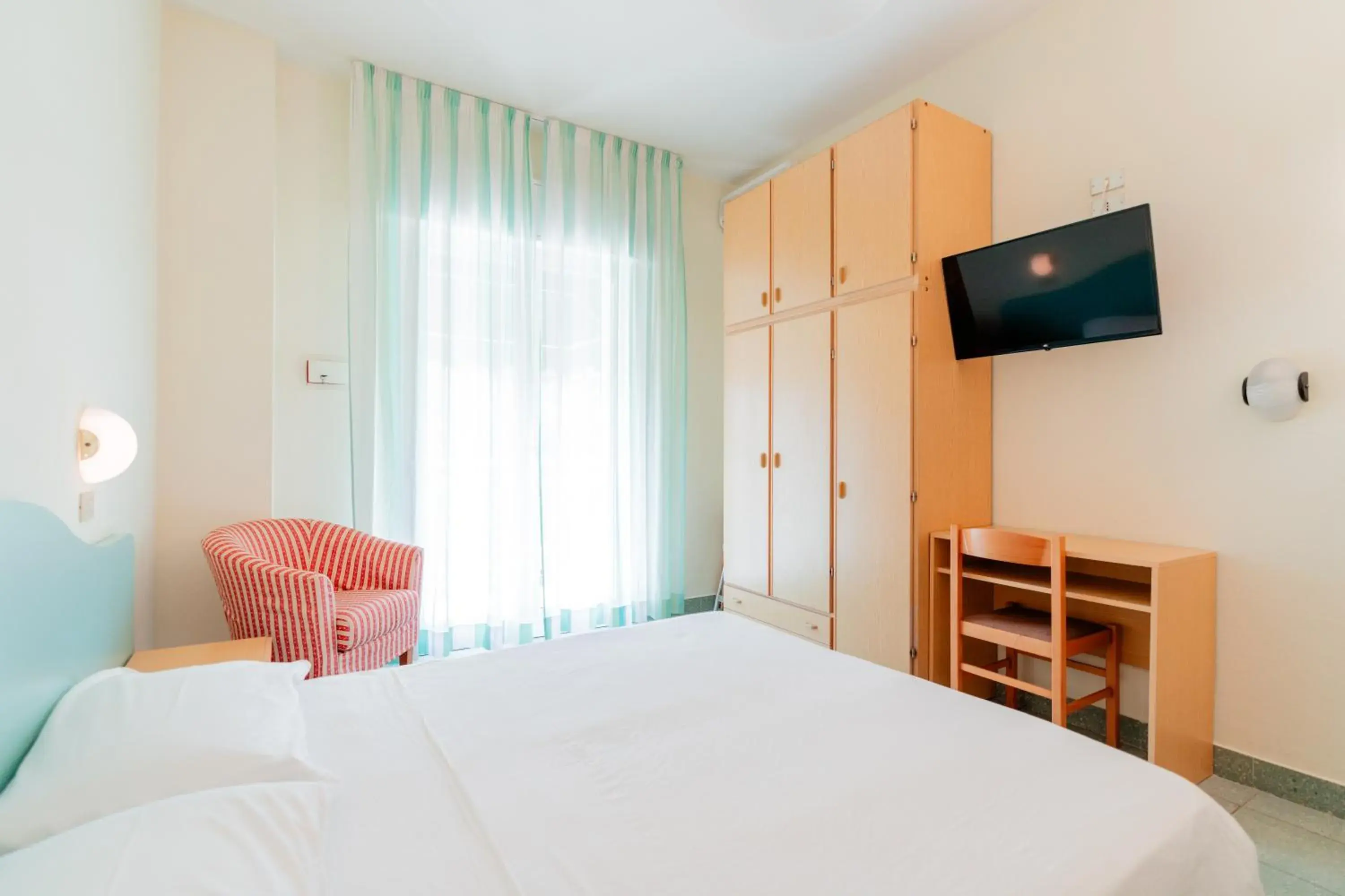 Economy Double Room (not renovated) in The Match Hotel Economy Double Room (not renovated) in The Match Hotel
