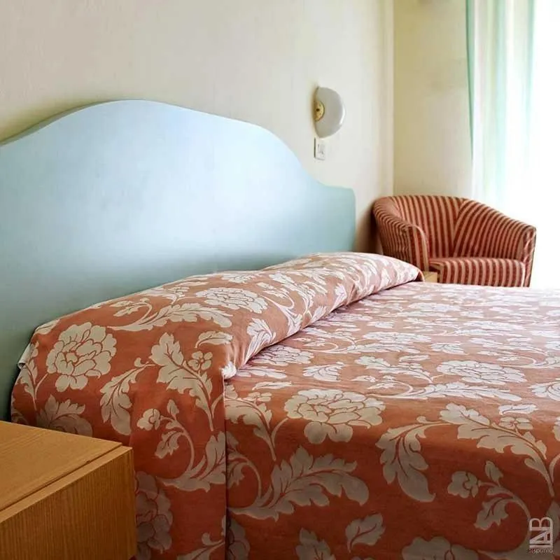 Bed in The Match Hotel