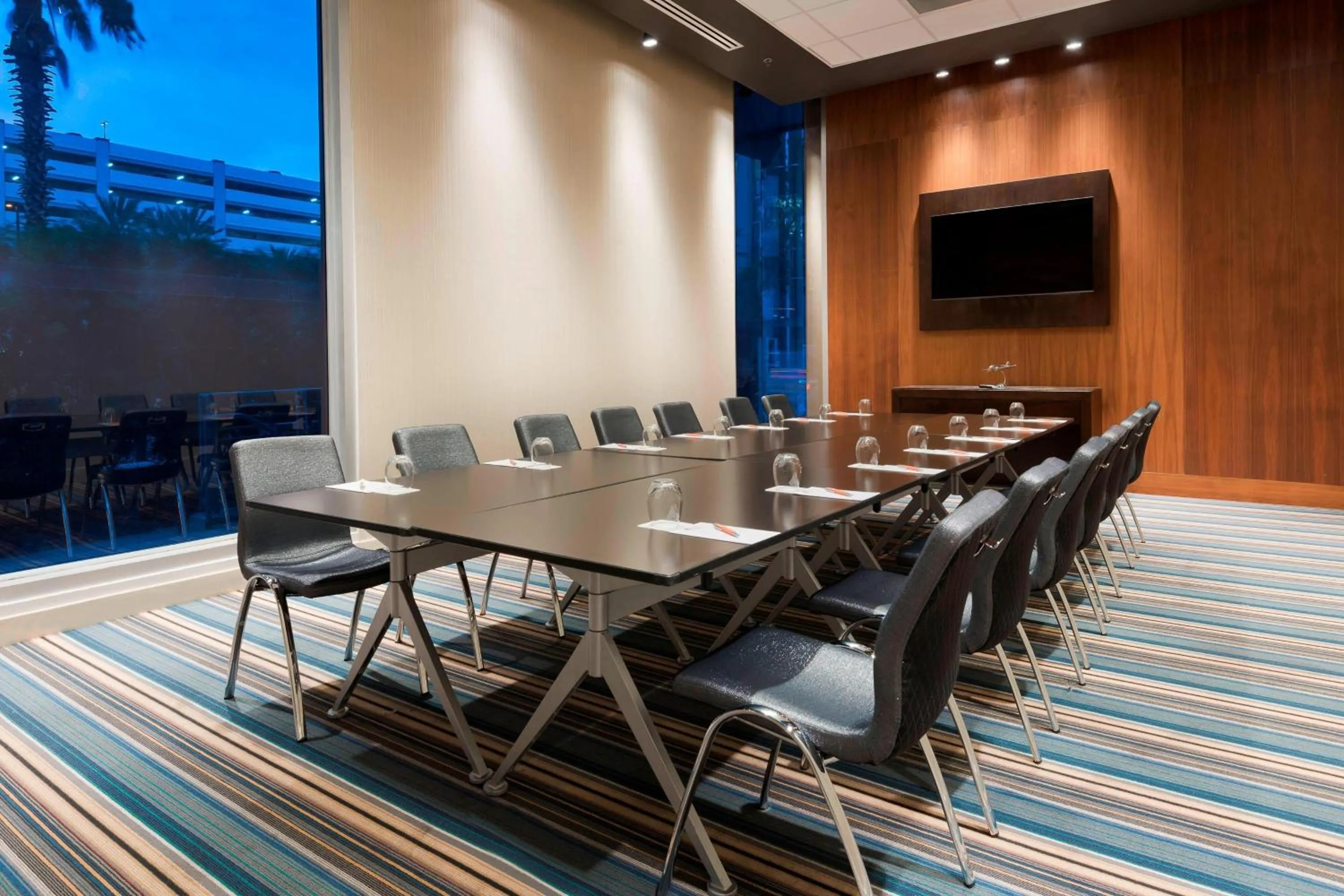 Meeting/conference room in Aloft Orlando Downtown