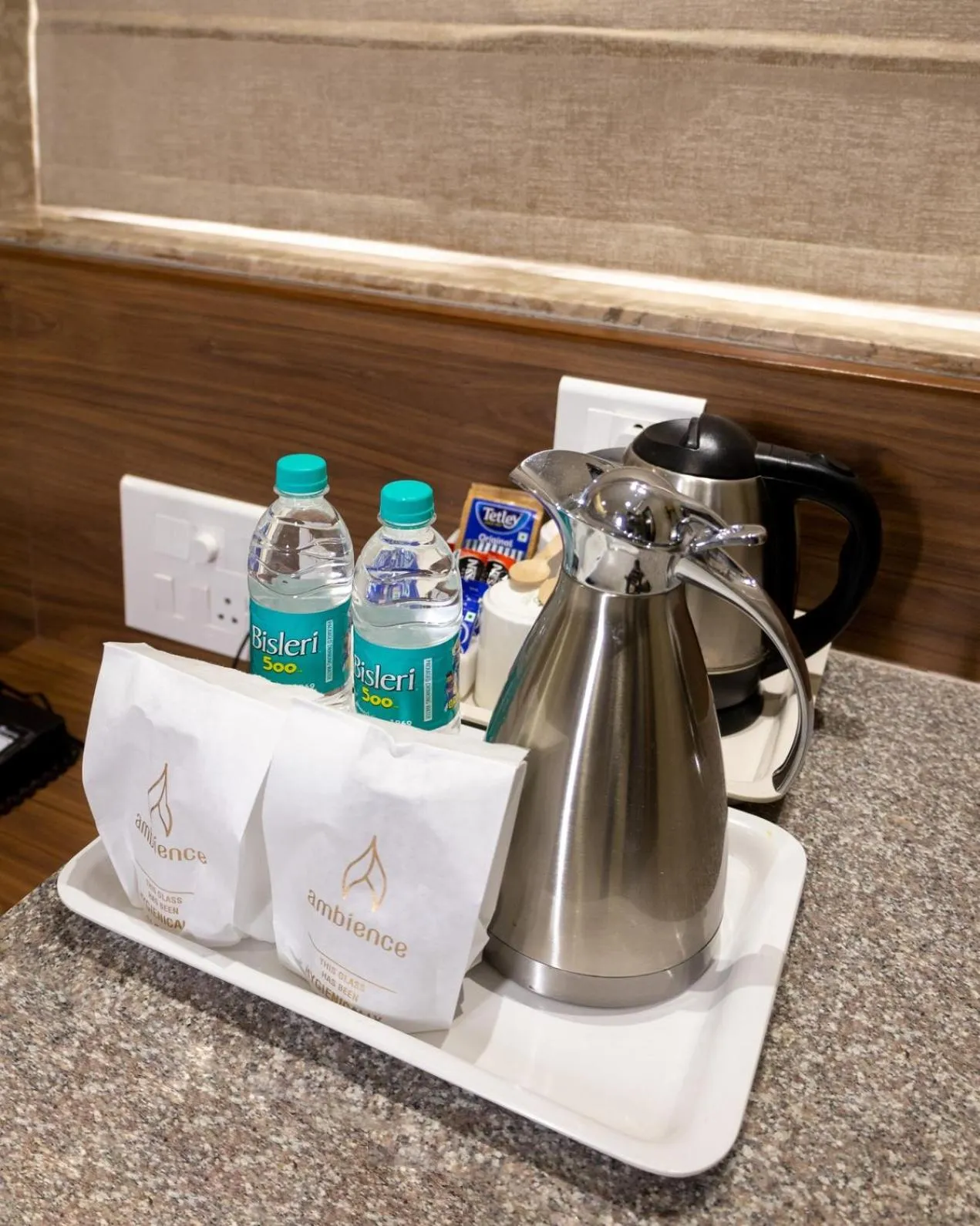 room service in Hotel Ambience Excellency, Wakad, Pune