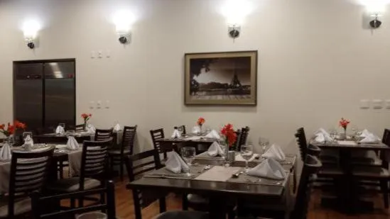 Restaurant/places to eat in Porto Feliz Executive Hotel