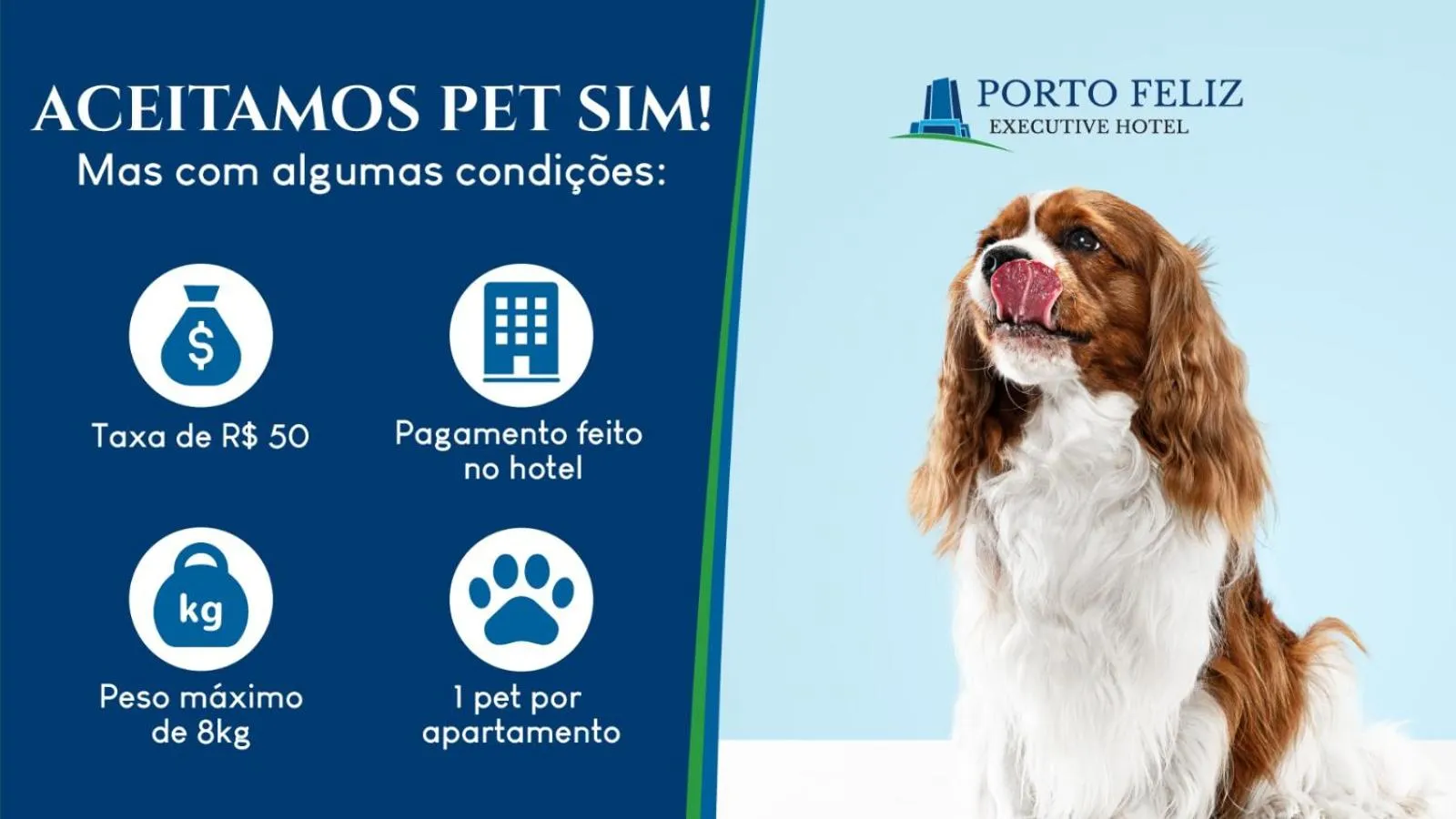 Porto Feliz Executive Hotel