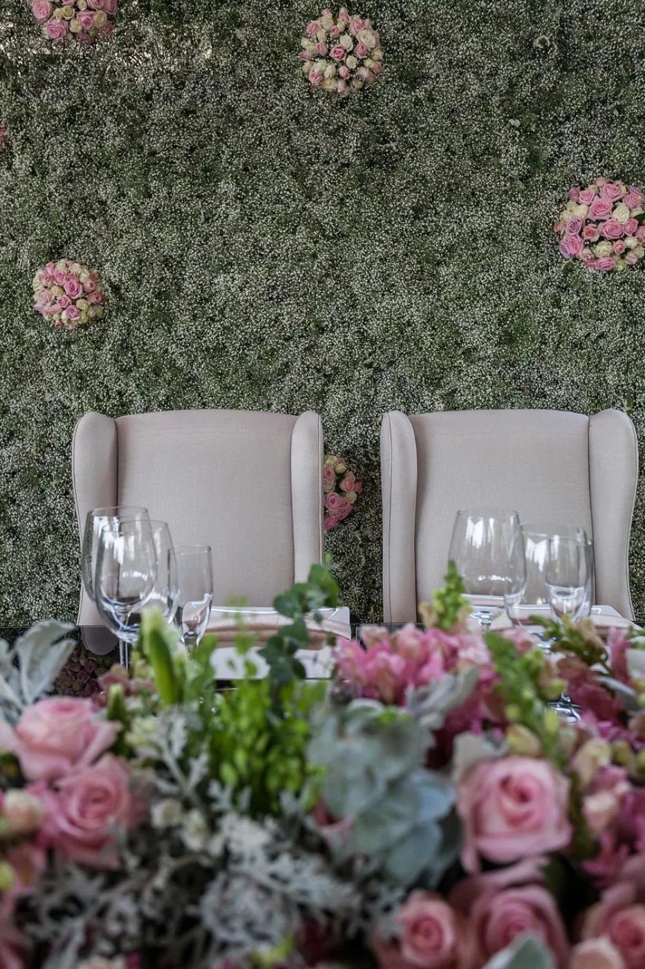 Garden in Posada Colibri - Hotel & Spa