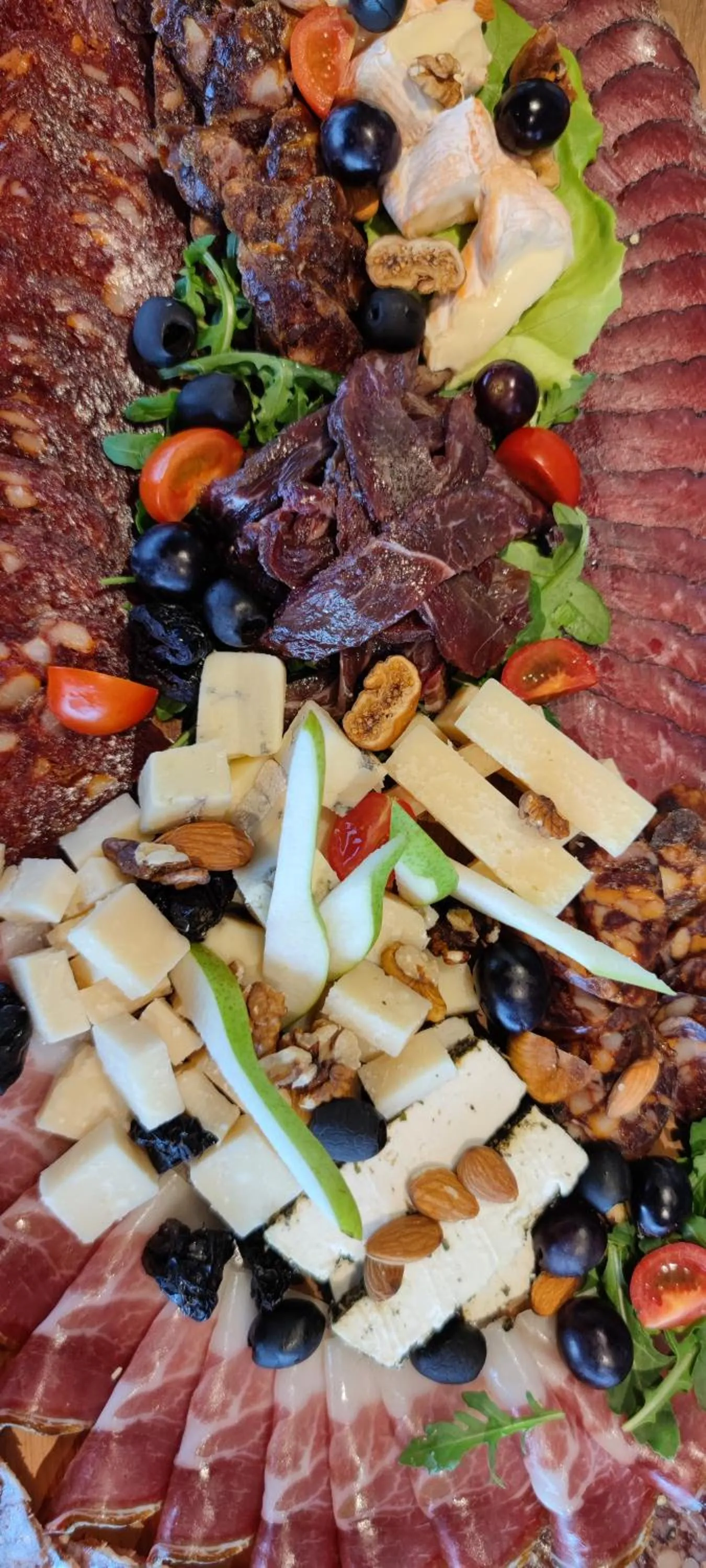 Continental breakfast in Joy 5 Hotel & SPA