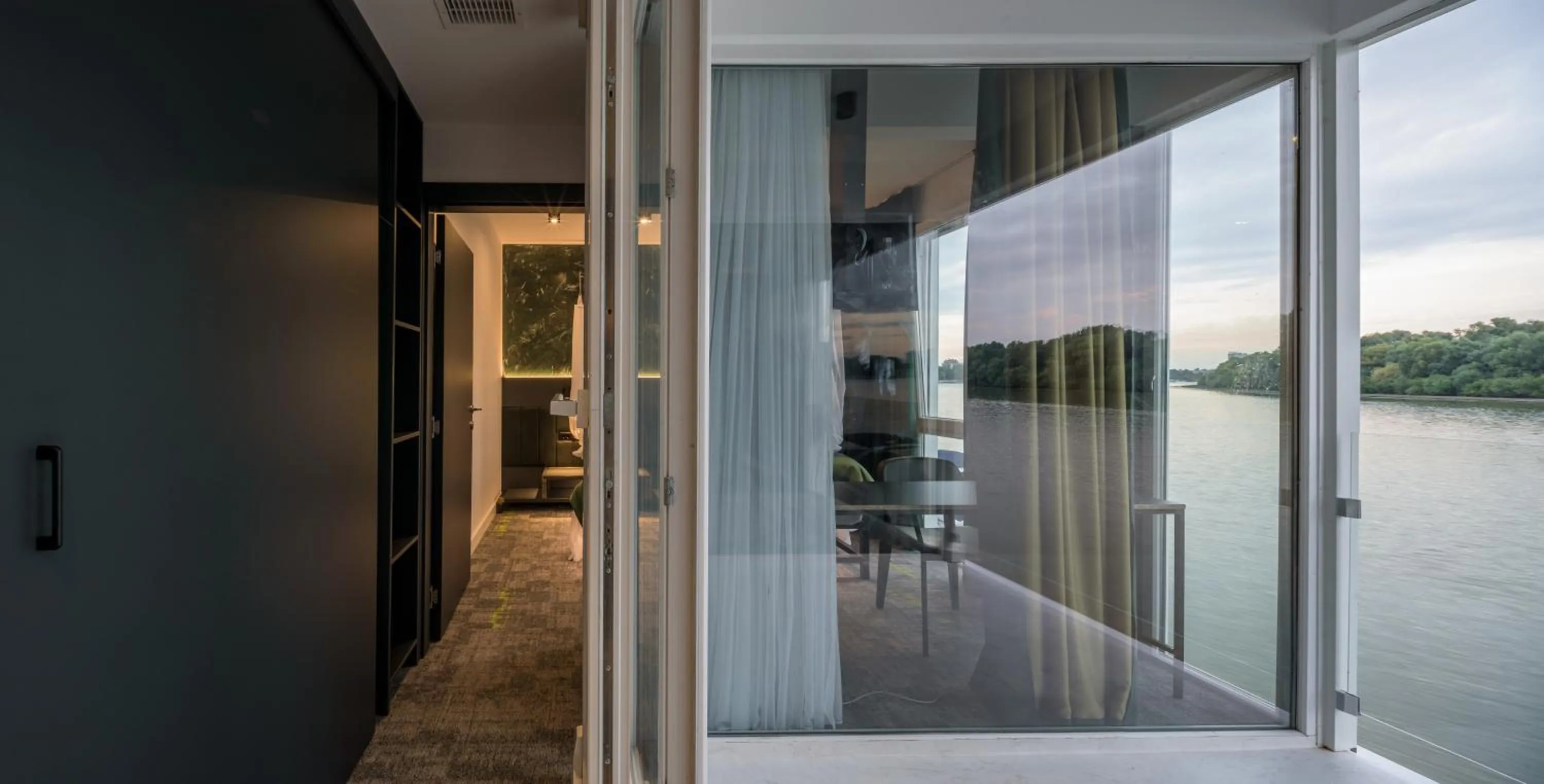 View (from property/room) in Joy 5 Hotel & SPA