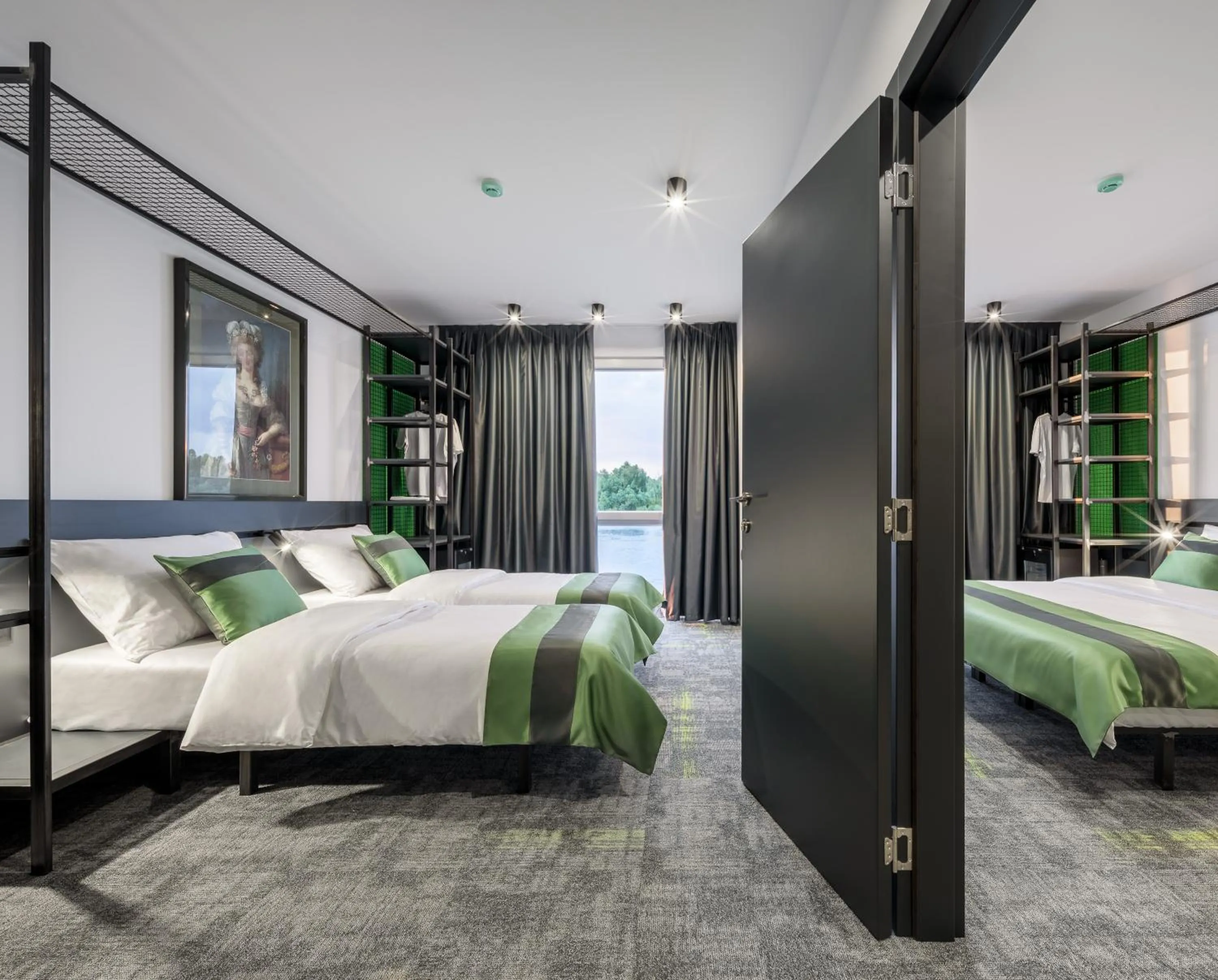 Photo of the whole room, Bed in Joy 5 Hotel & SPA