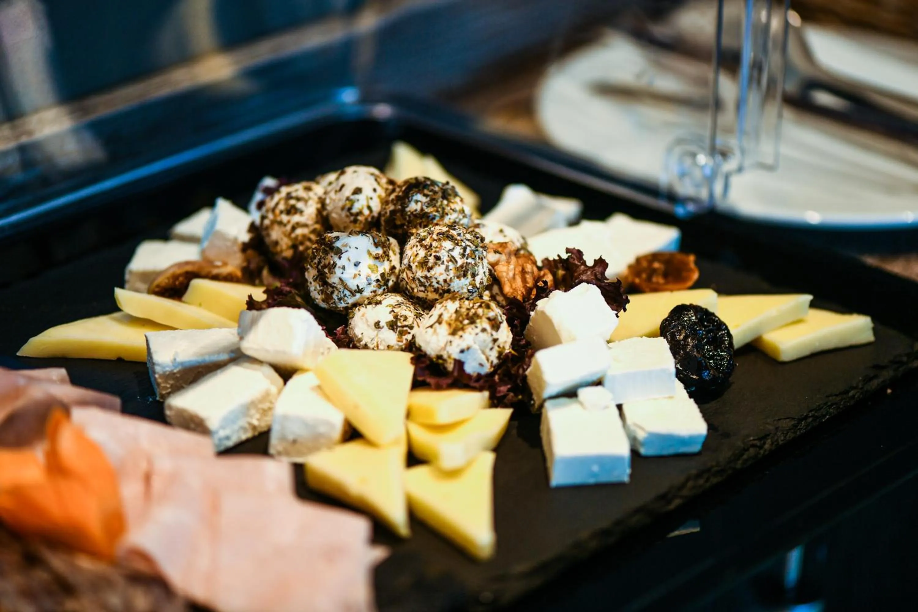 Breakfast in Joy 5 Hotel & SPA