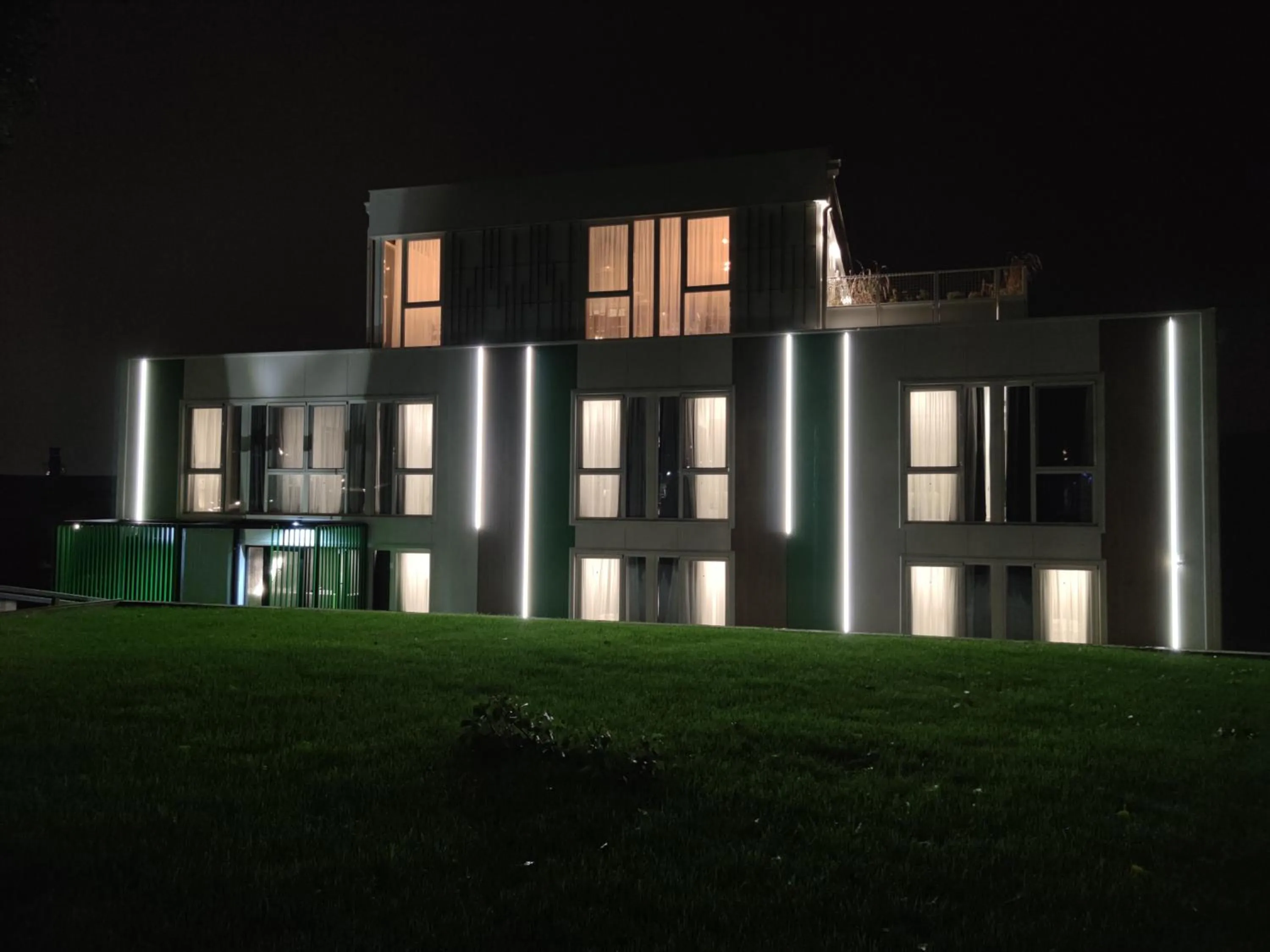 Property building in Joy 5 Hotel & SPA