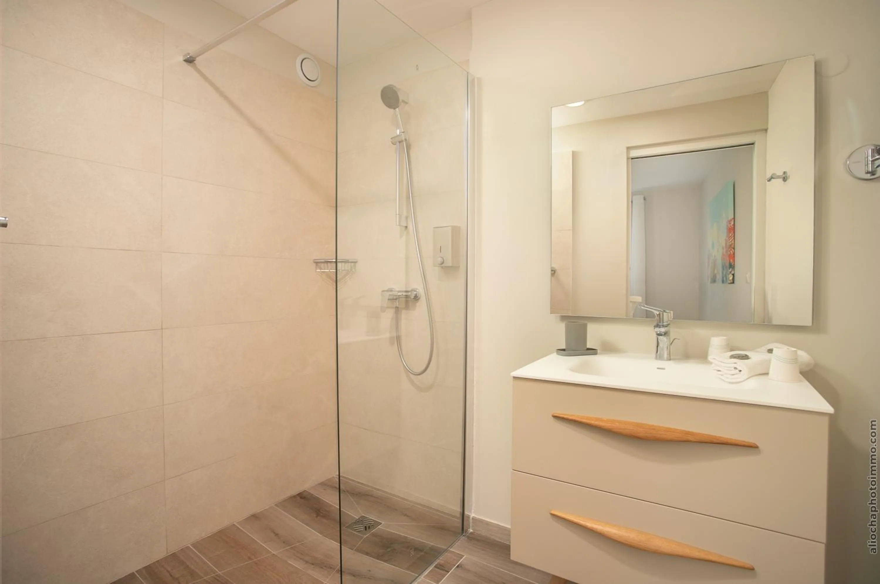 Bathroom in Kaouanne