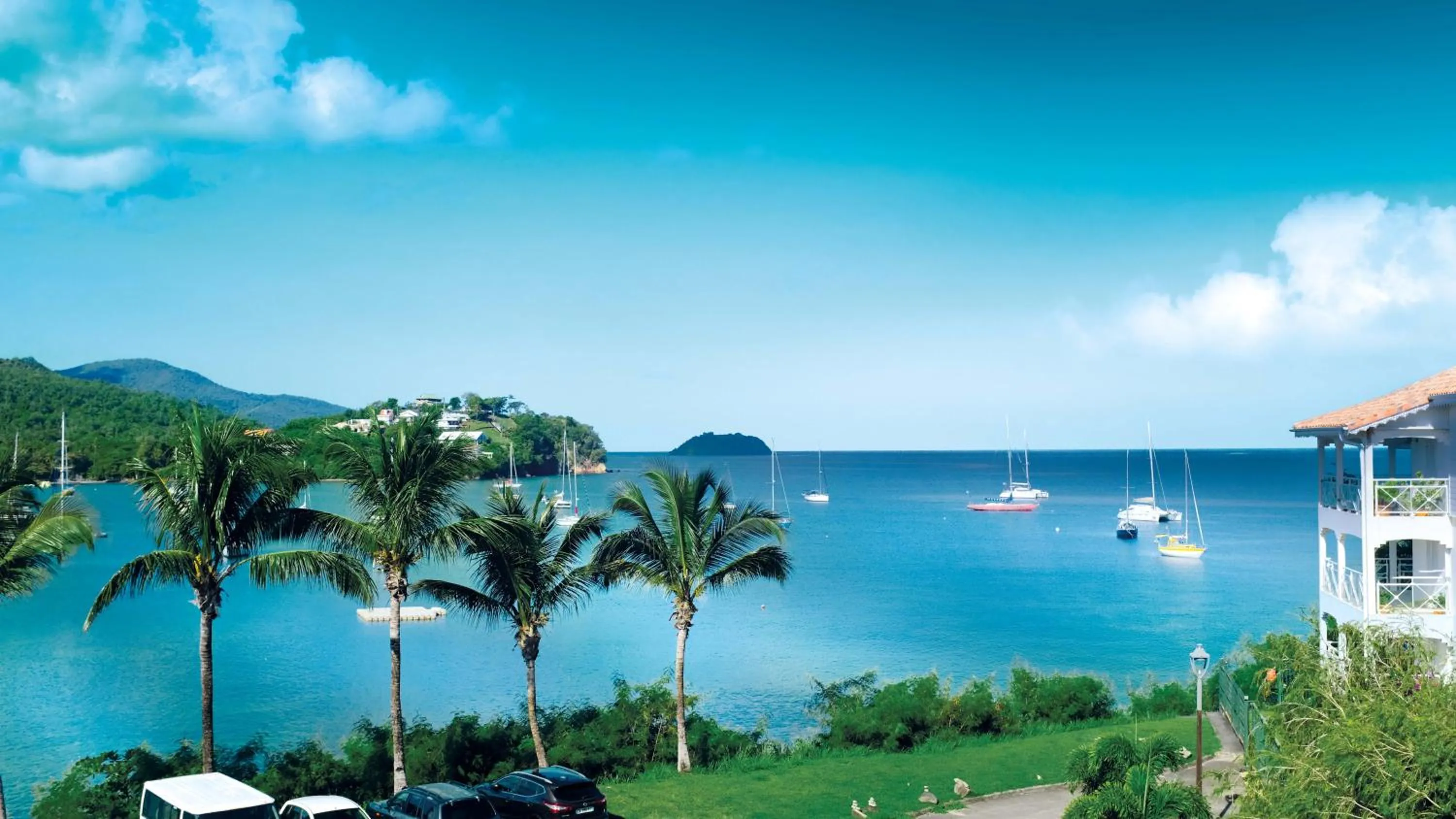 Sea view in Kaouanne