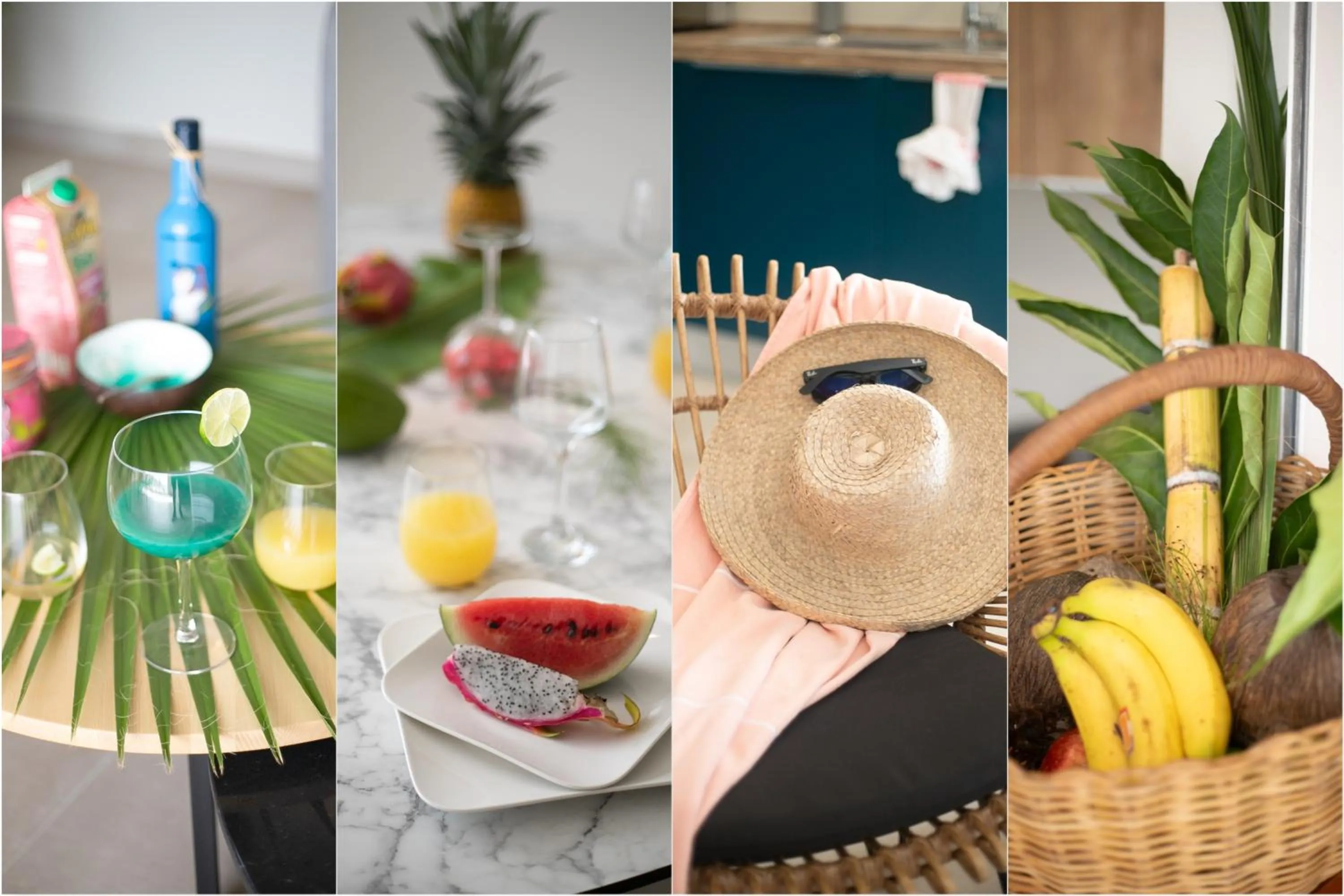 Food and drinks in Kaouanne