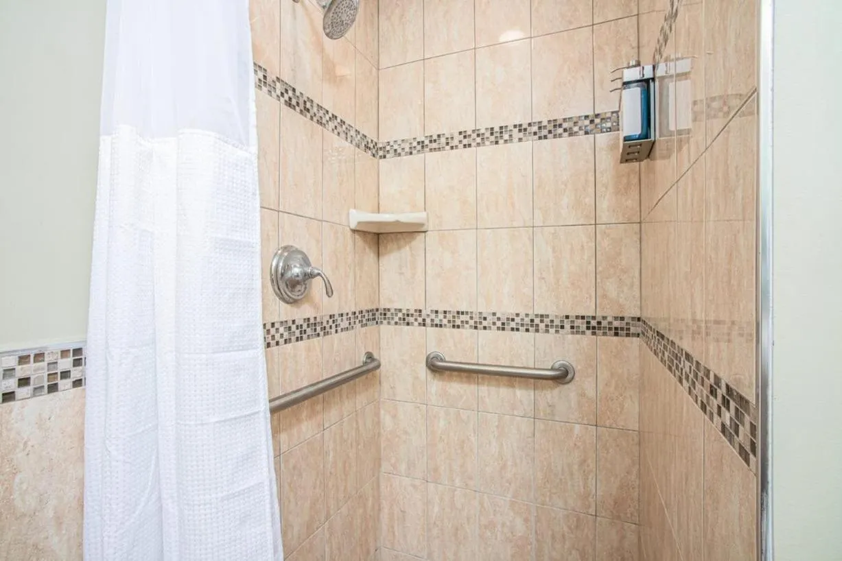 Bathroom in The Local - St. Augustine