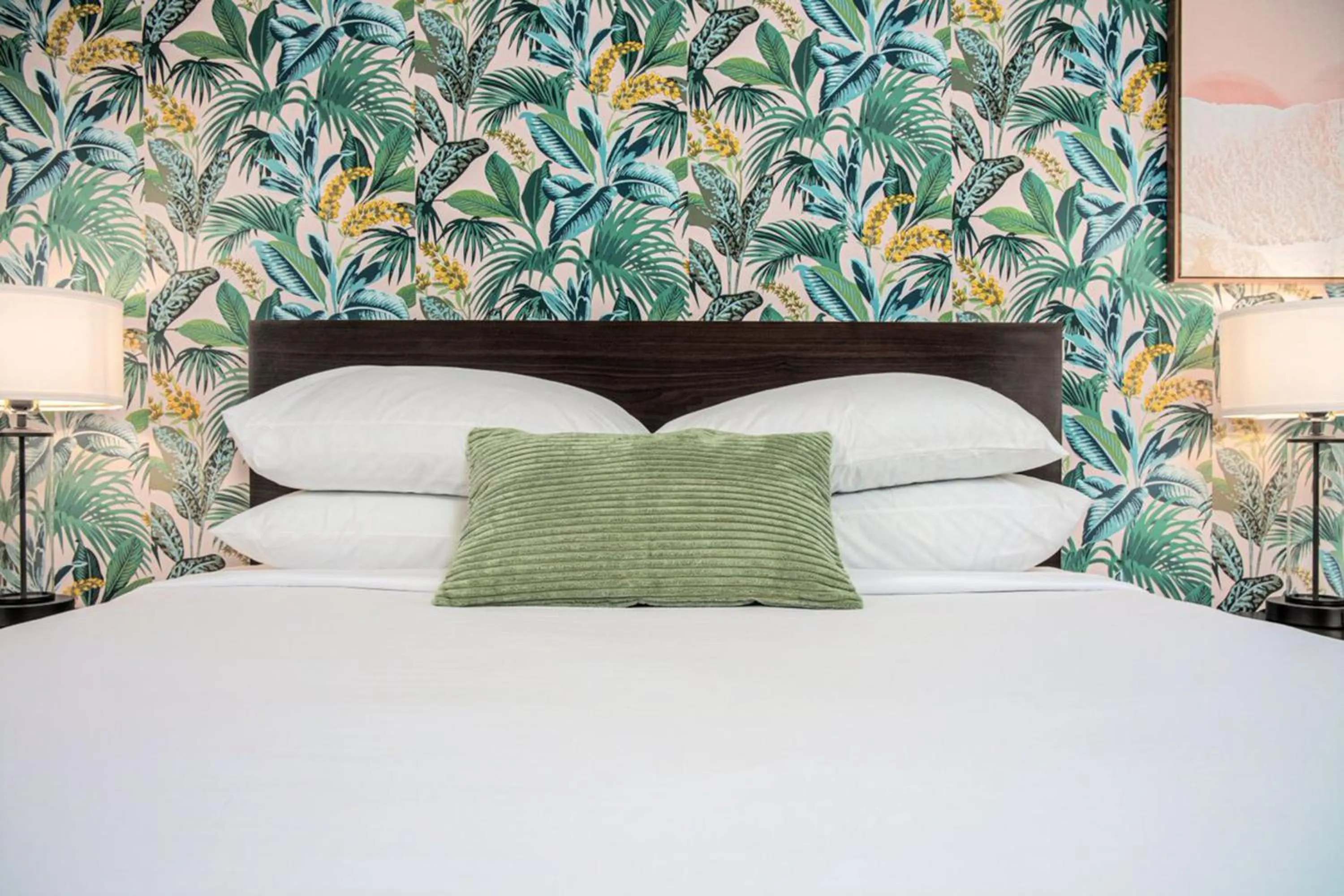 Bedroom, Bed in The Local - St. Augustine