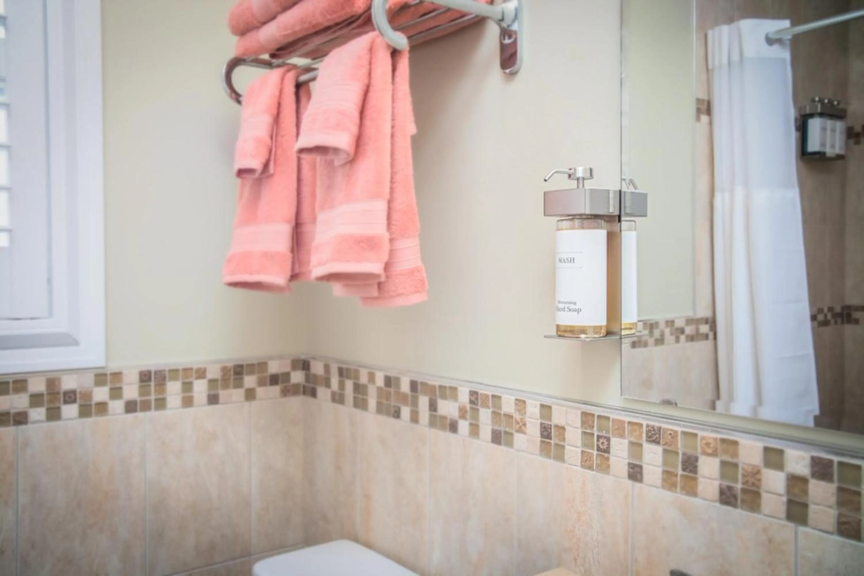 Bathroom in The Local - St. Augustine