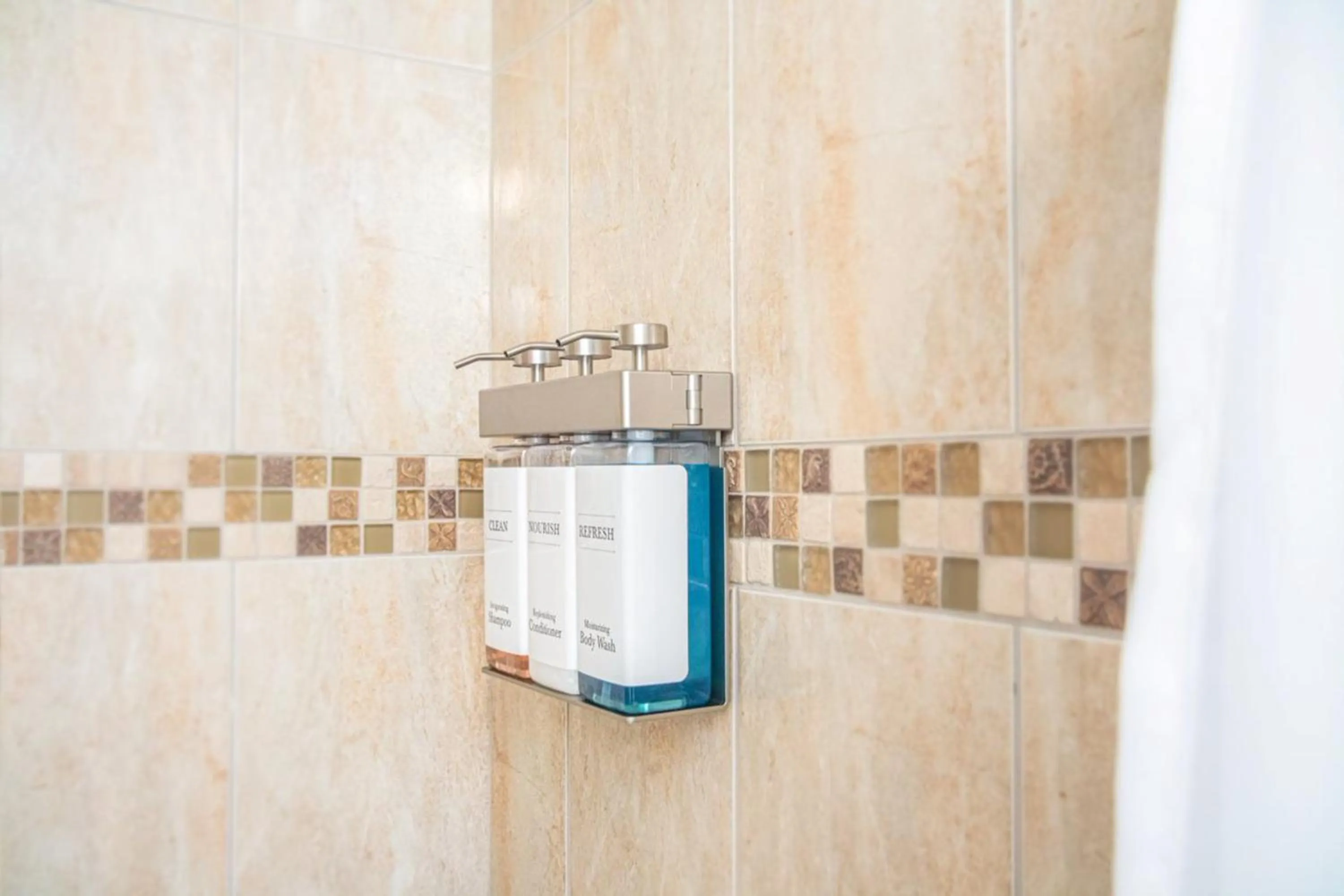 Bathroom in The Local - St. Augustine