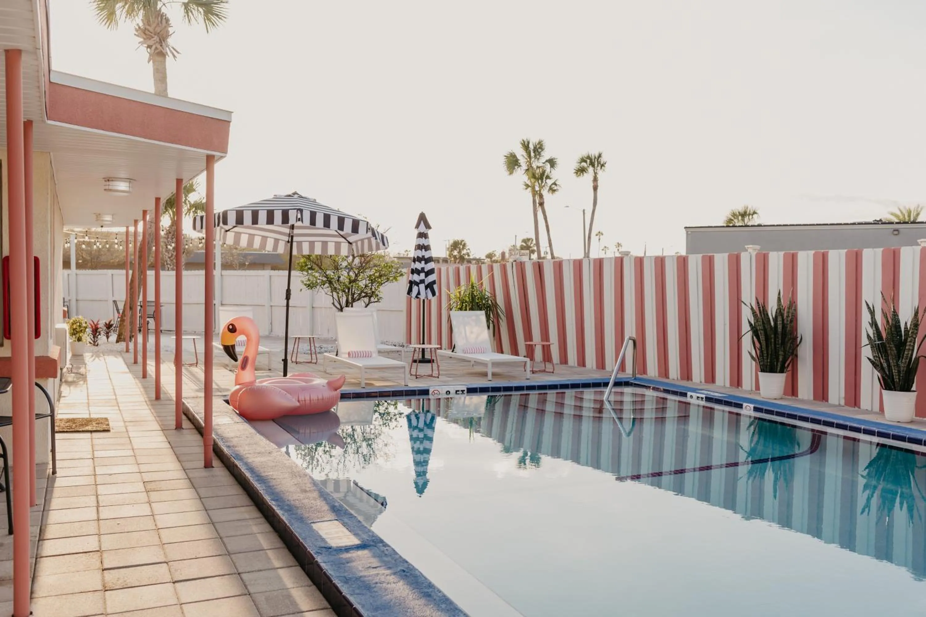 Balcony/Terrace in The Local - St. Augustine