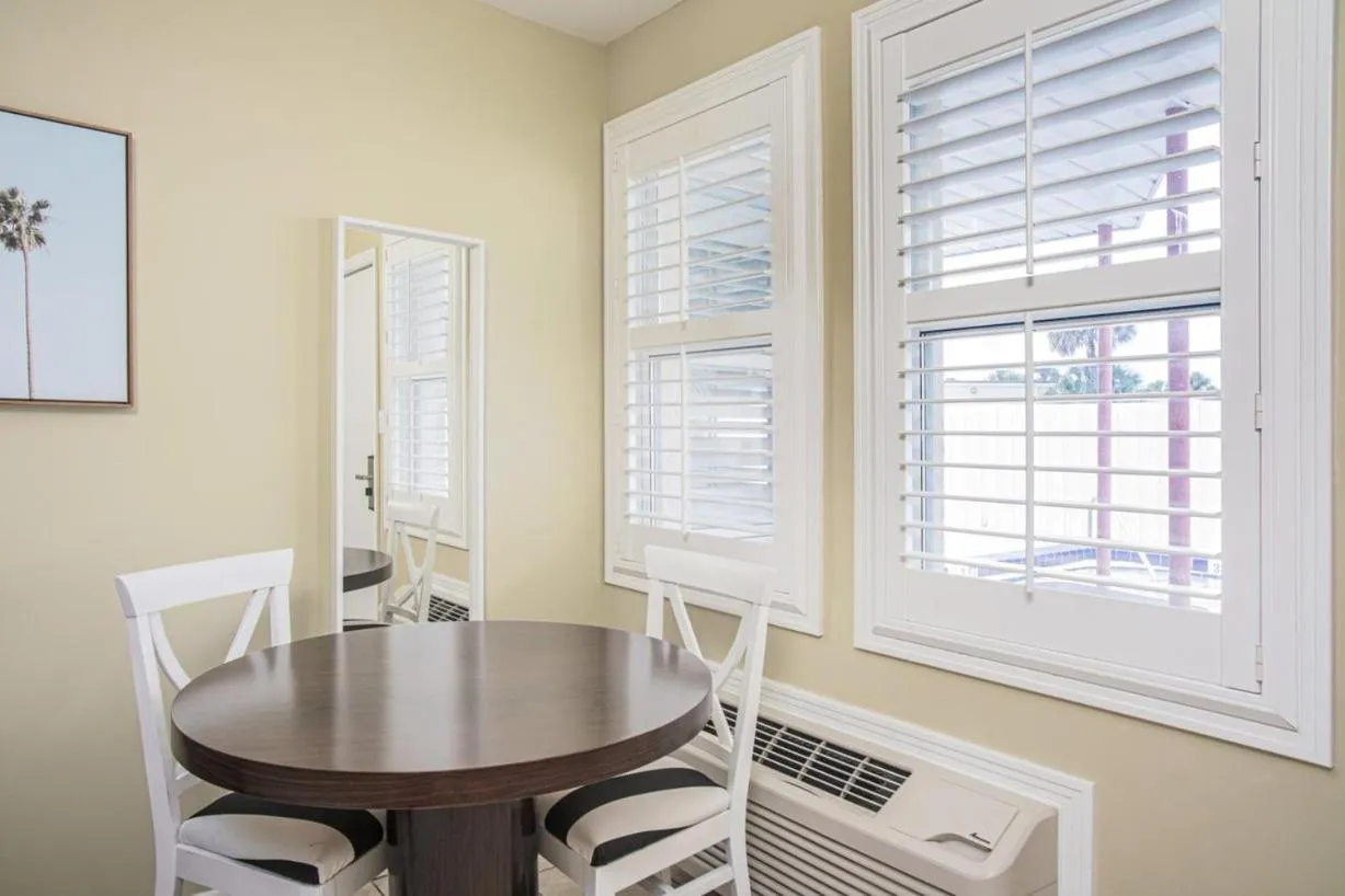 Bedroom in The Local - St. Augustine