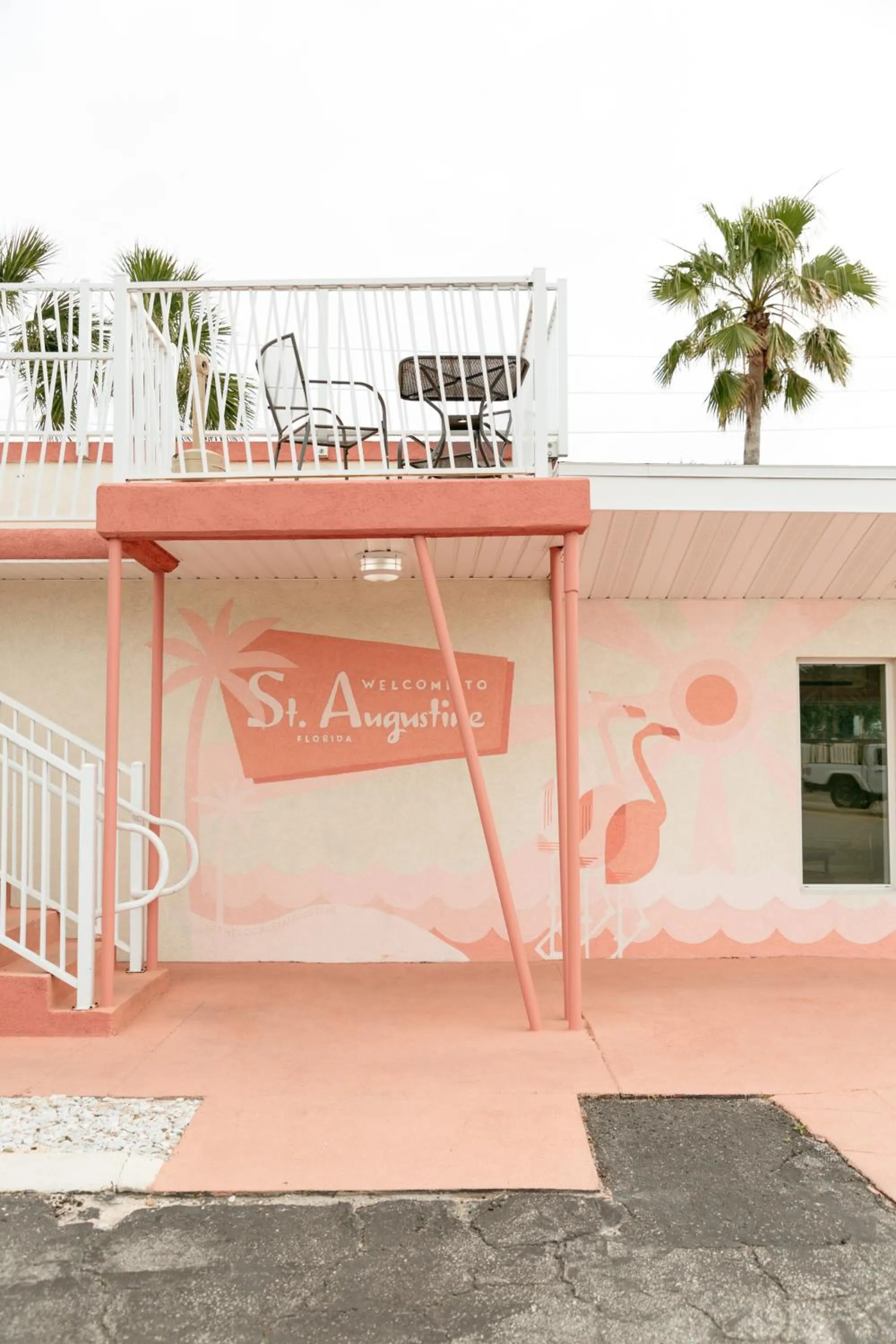 Property building in The Local - St. Augustine