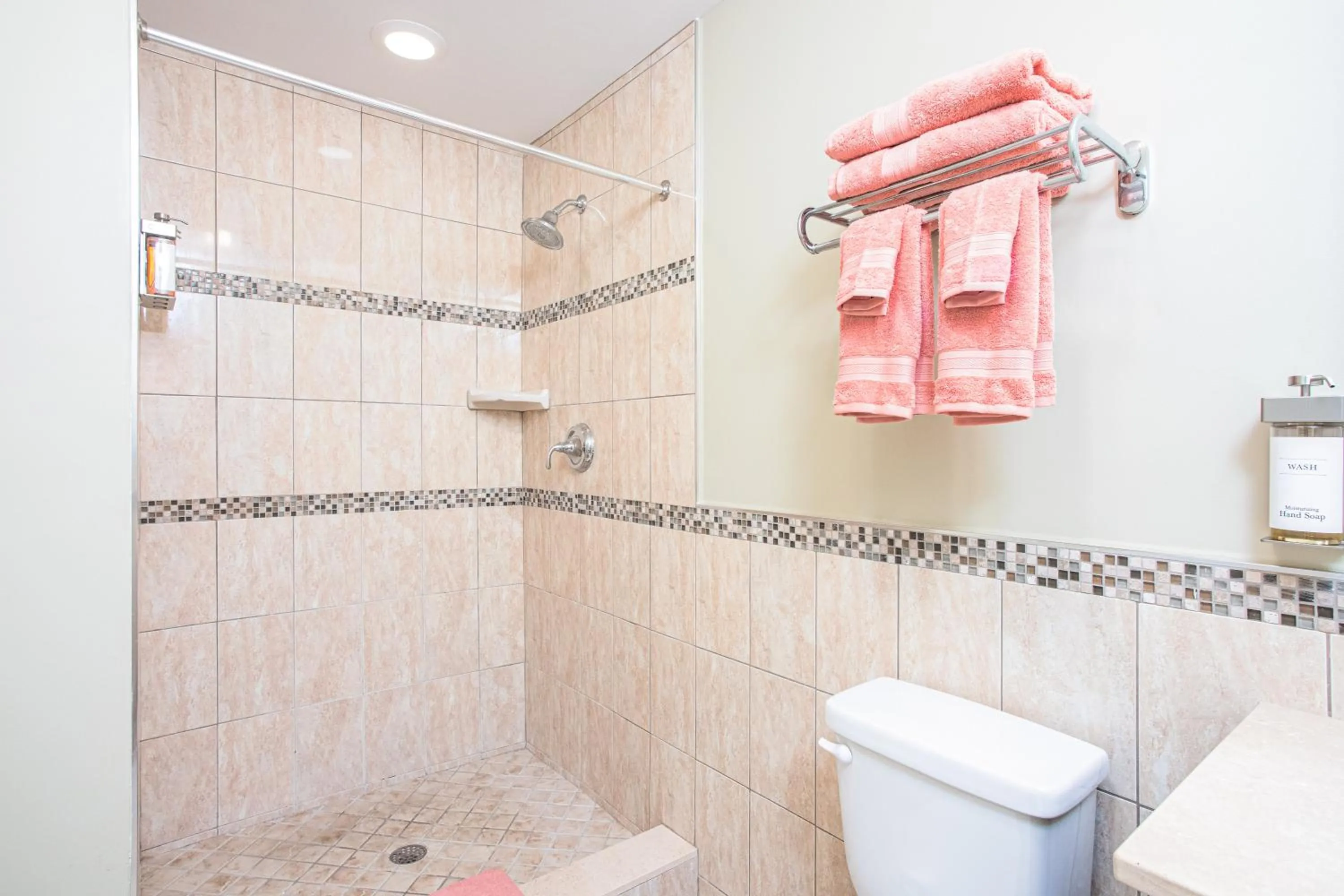 Bathroom in The Local - St. Augustine