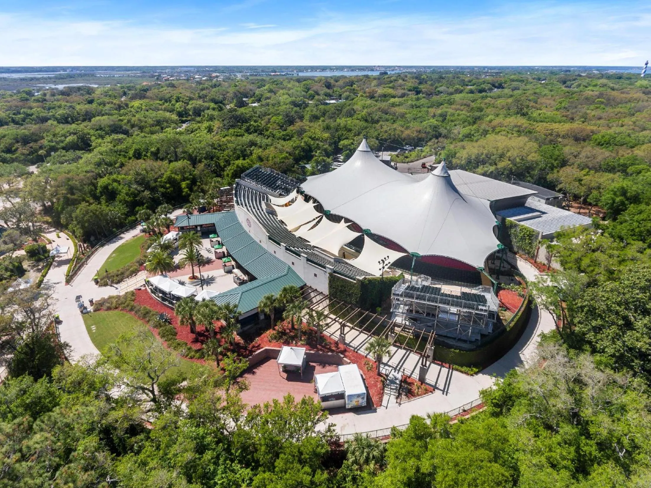 Nearby landmark in The Local - St. Augustine