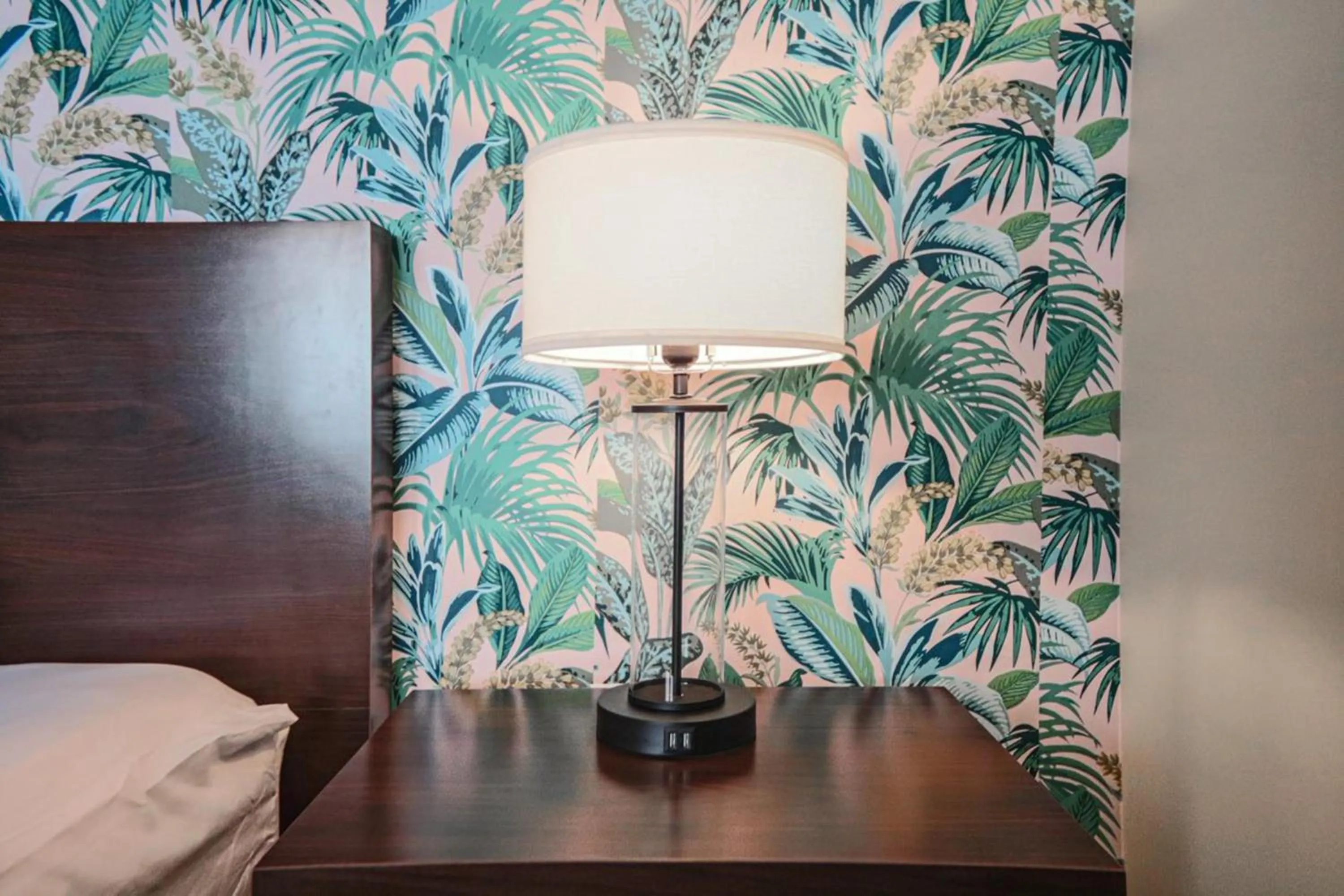 Bedroom, Bed in The Local - St. Augustine