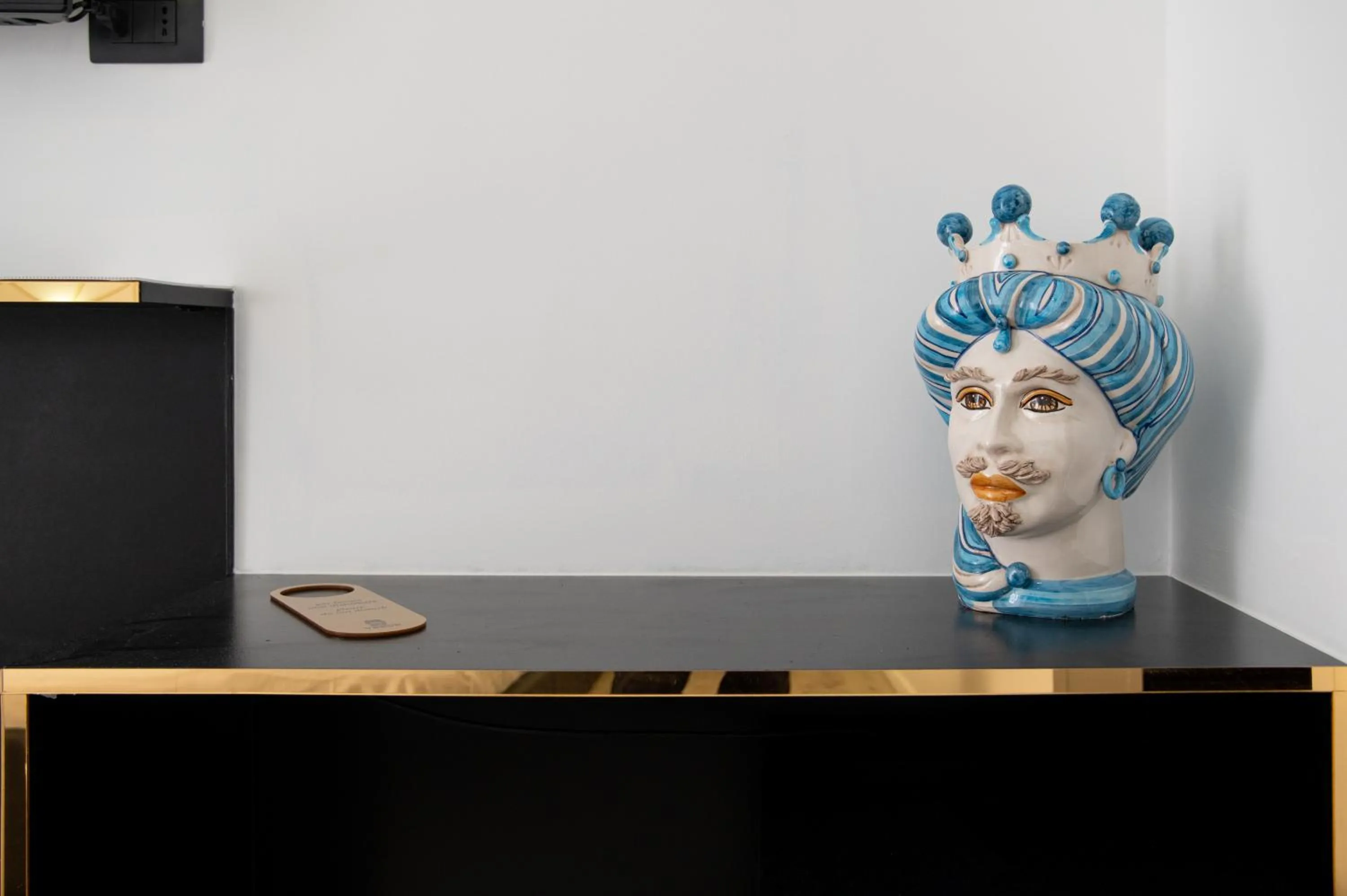 Decorative detail in Verus Room