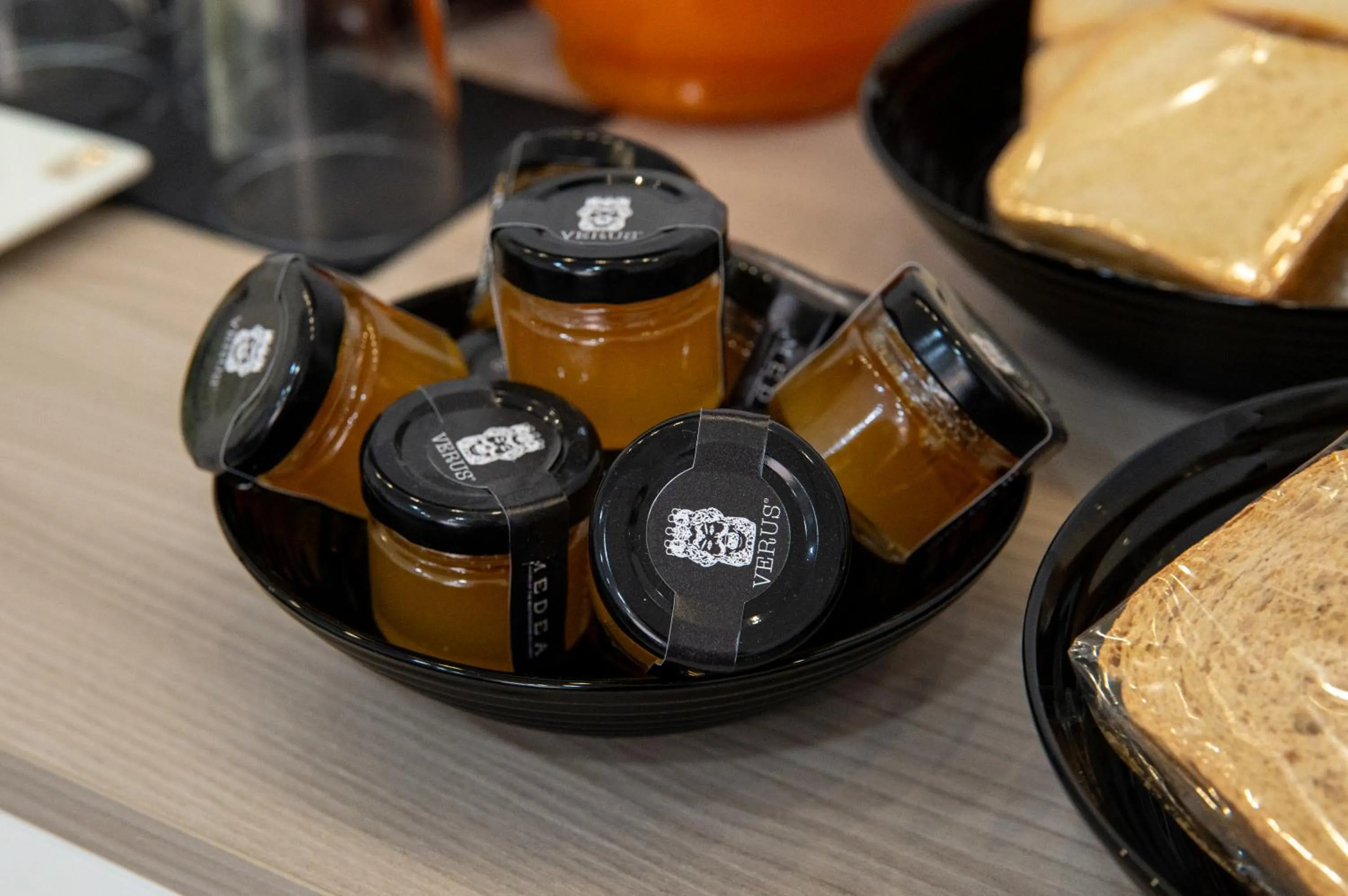 Breakfast in Verus Room