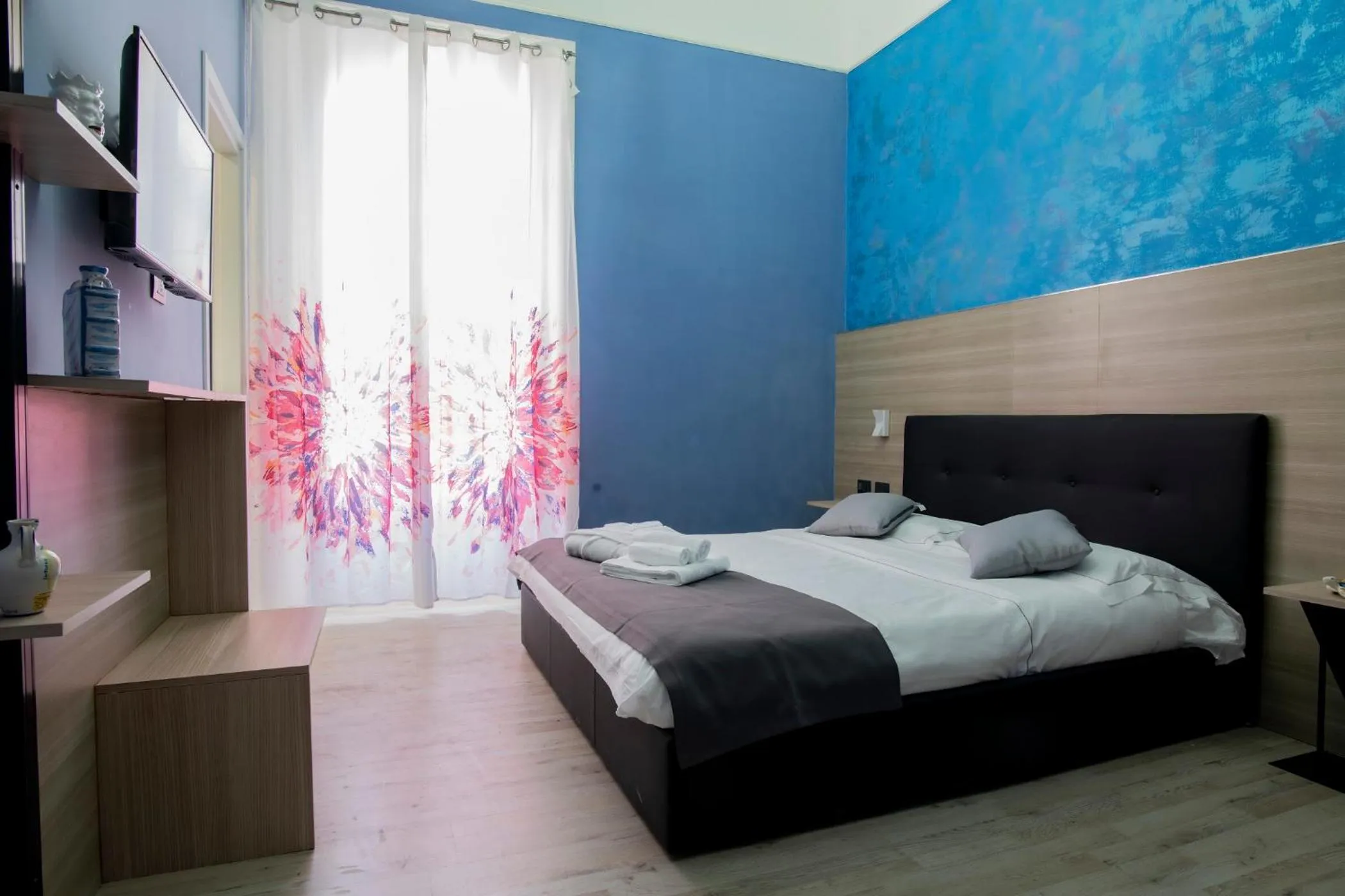 Deluxe Double Room - single occupancy in Mini Hotel Wf2 Caltagirone