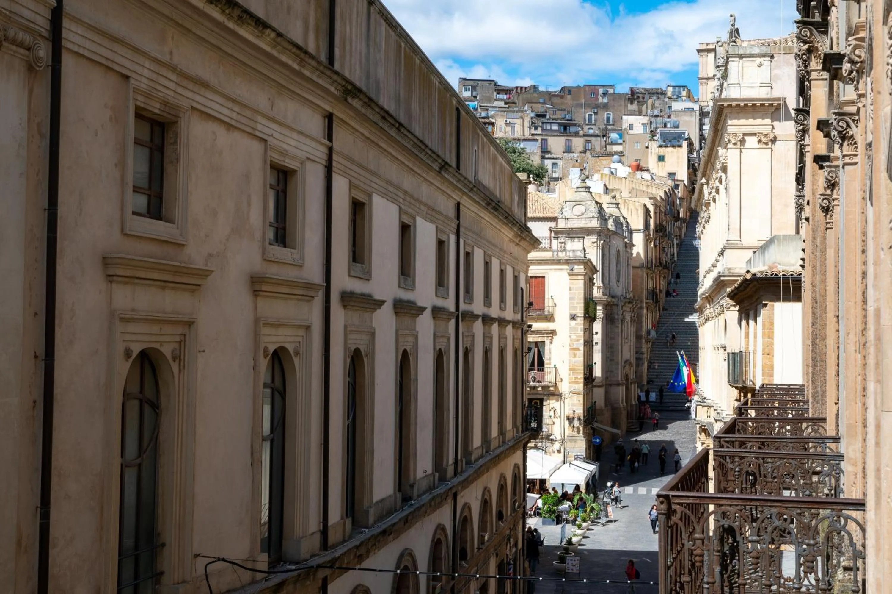 City view in Verus Room