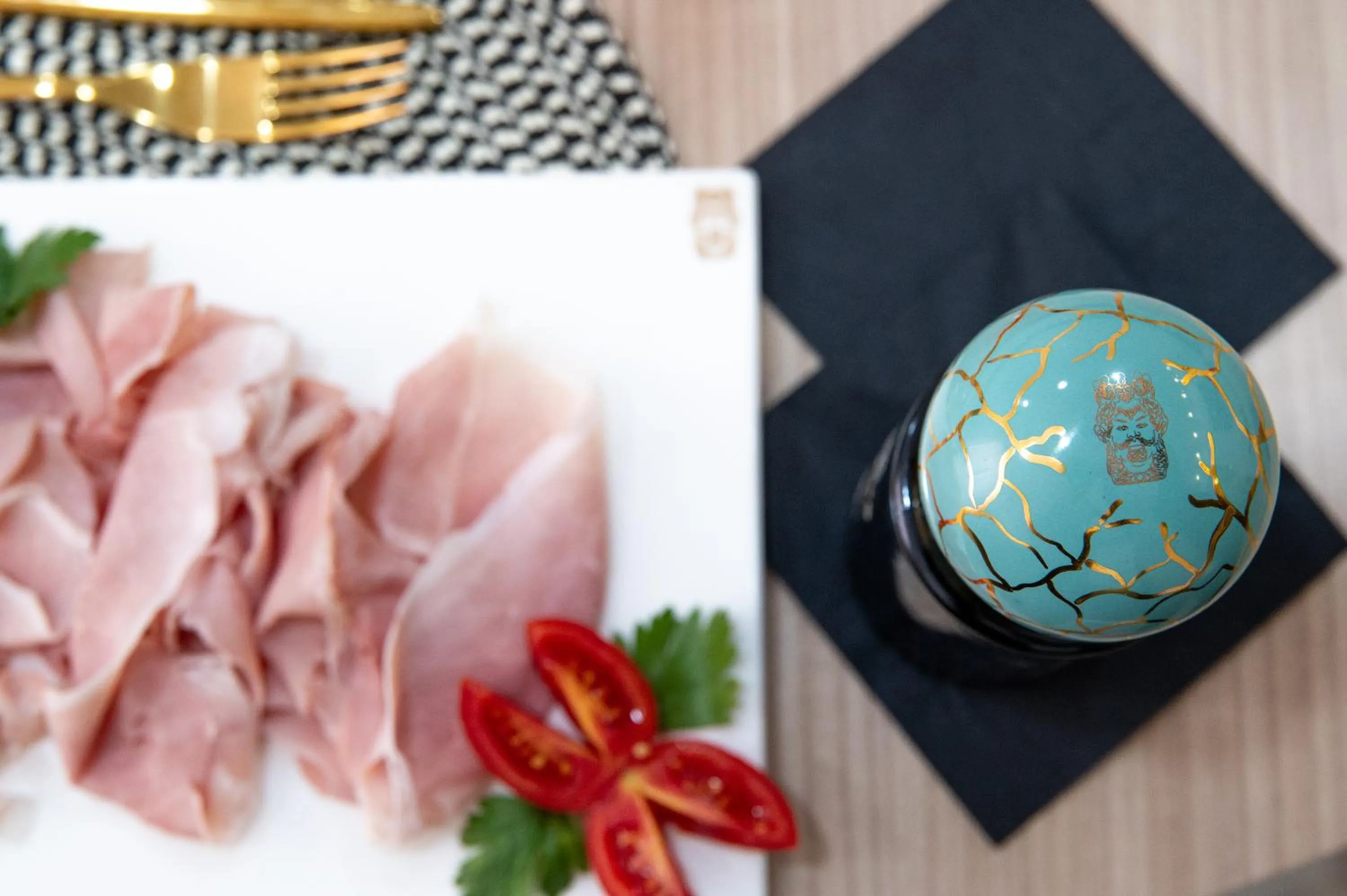 Breakfast in Verus Room