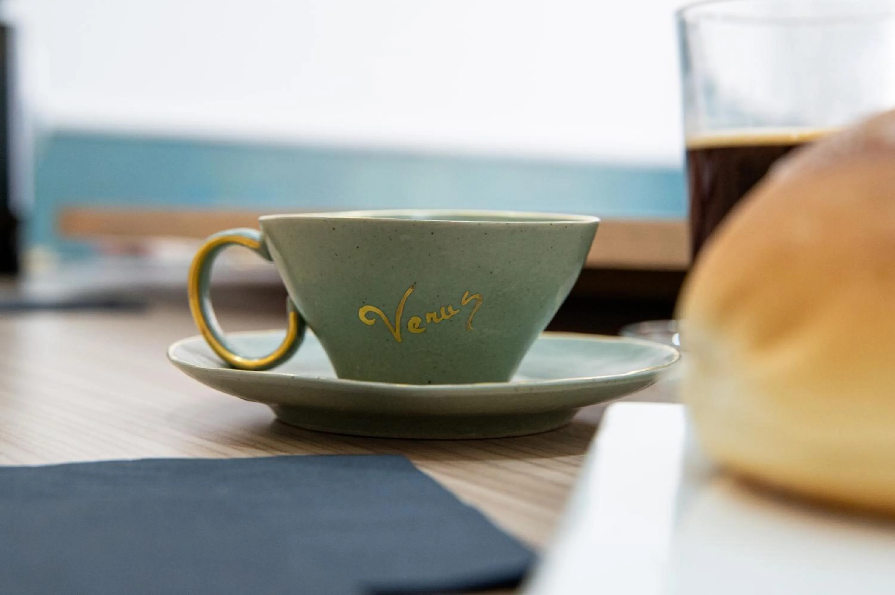 Coffee/tea facilities in Verus Room