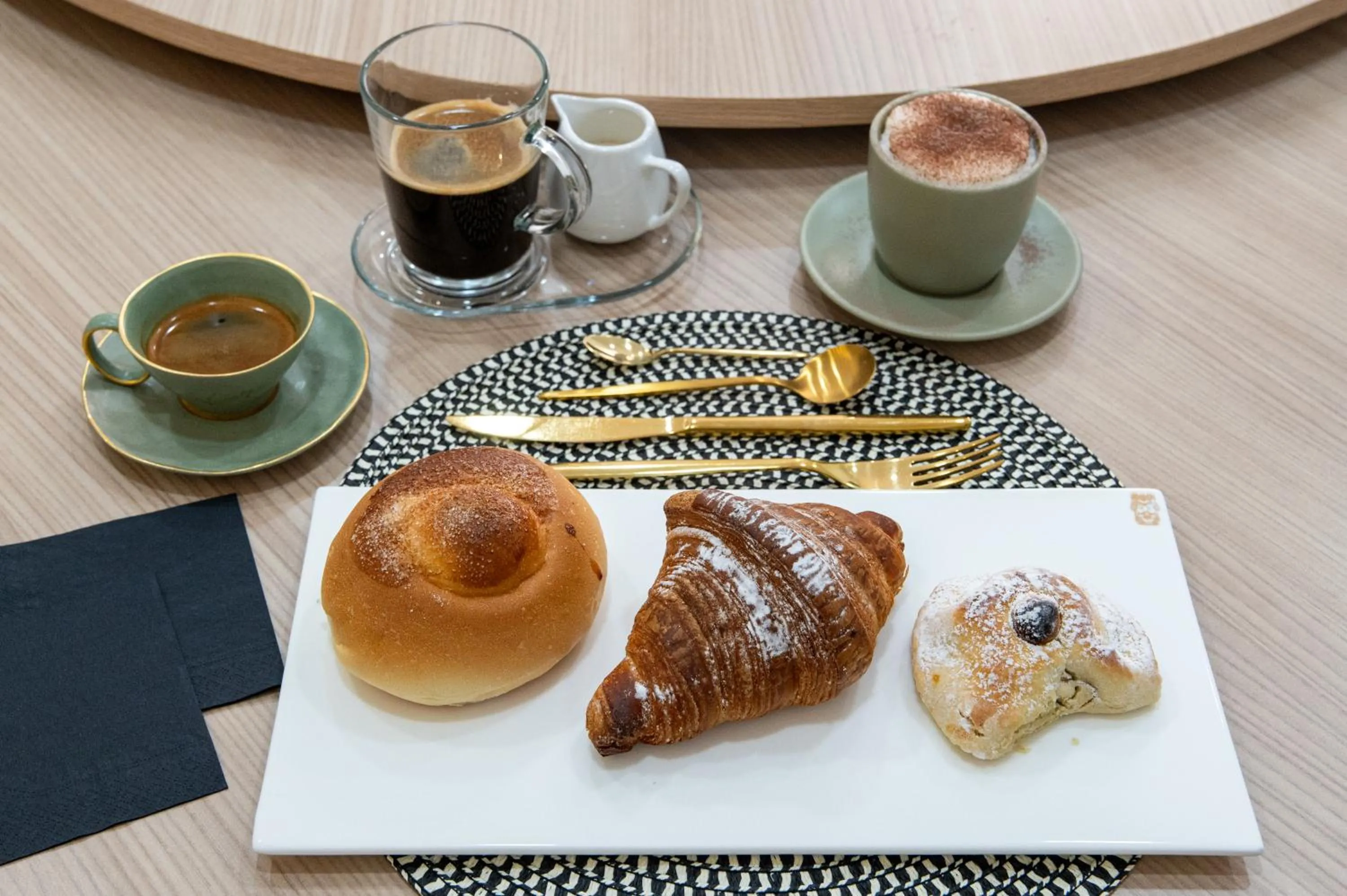 Breakfast in Verus Room