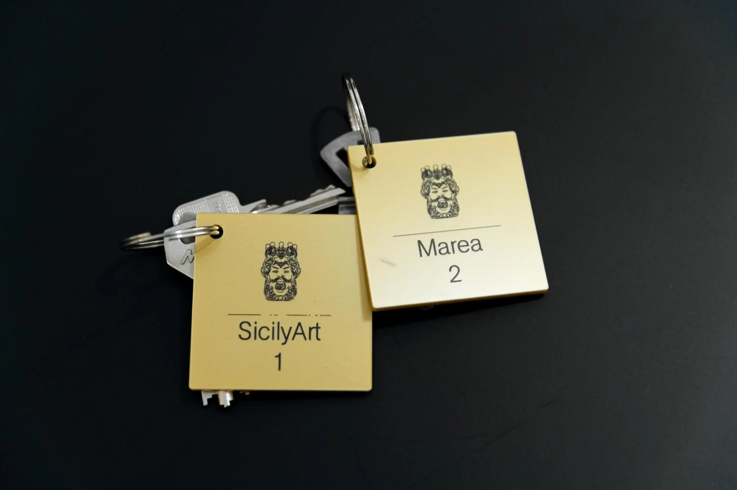 Property logo or sign in Verus Room