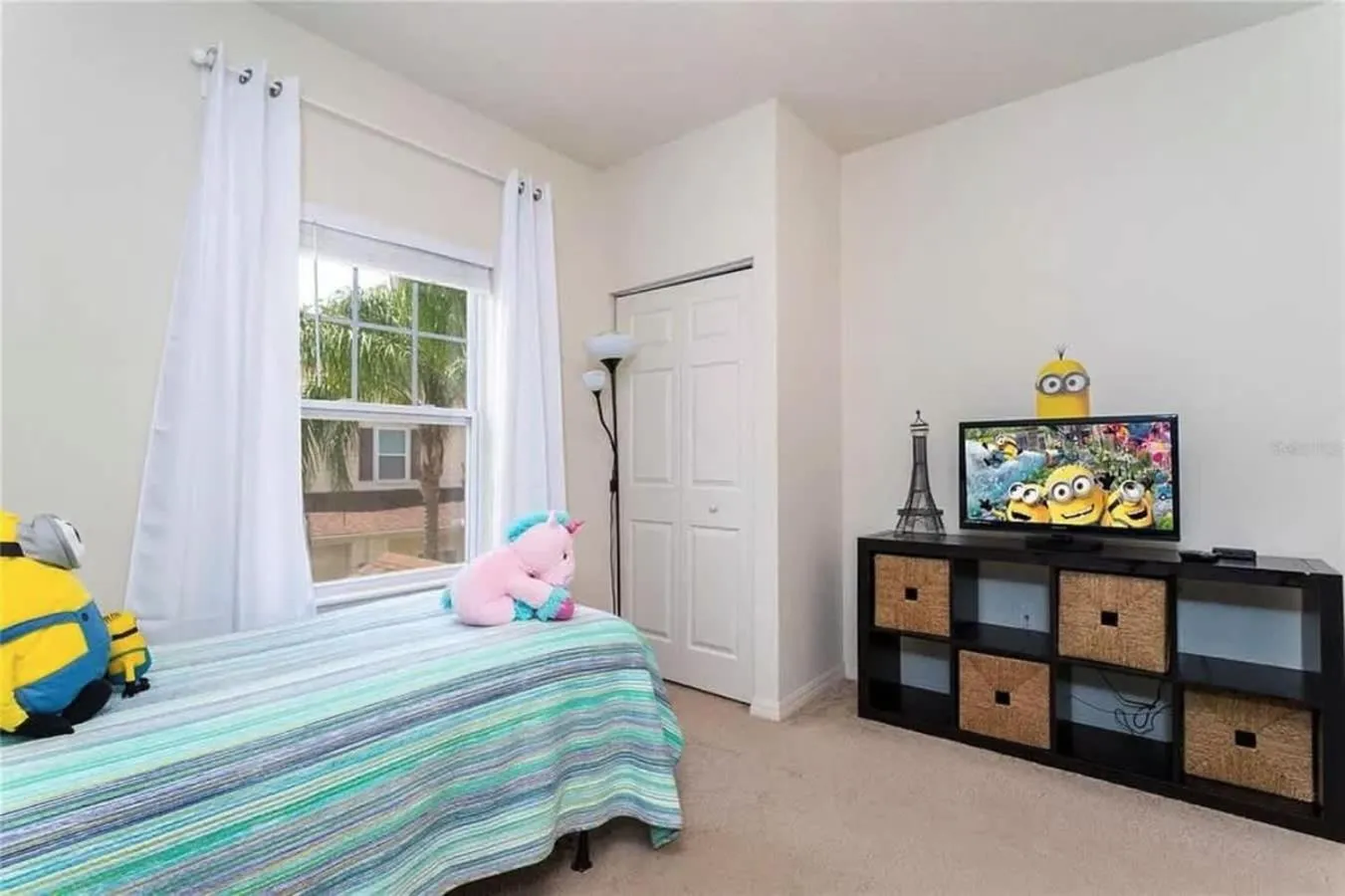 Bed in Marvelous 3 Bd Close To Disney @ Lucaya Resort 107 5364
