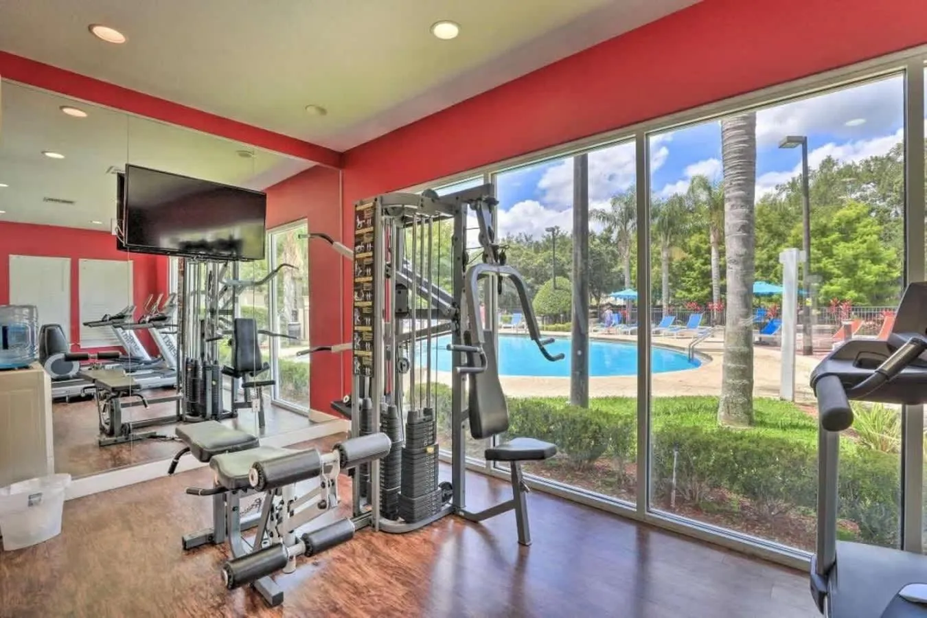 Swimming pool in Marvelous 3 Bd Close To Disney @ Lucaya Resort 107 5364