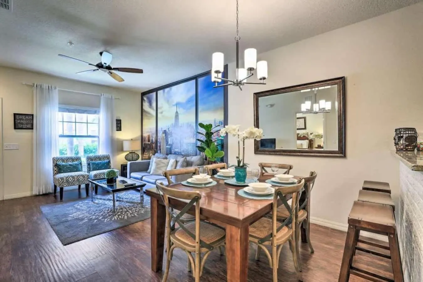 Marvelous 3 Bd Close To Disney @ Lucaya Resort 107 5364