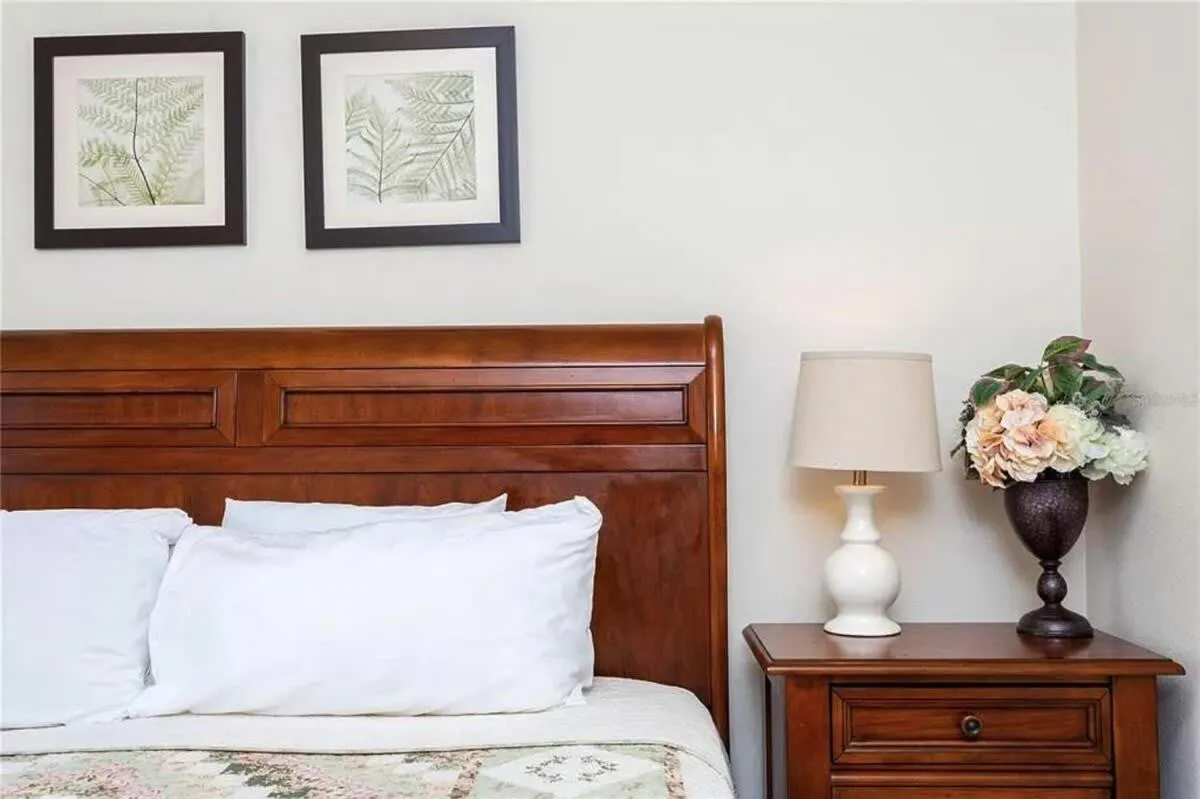 Bed in Marvelous 3 Bd Close To Disney @ Lucaya Resort 107 5364