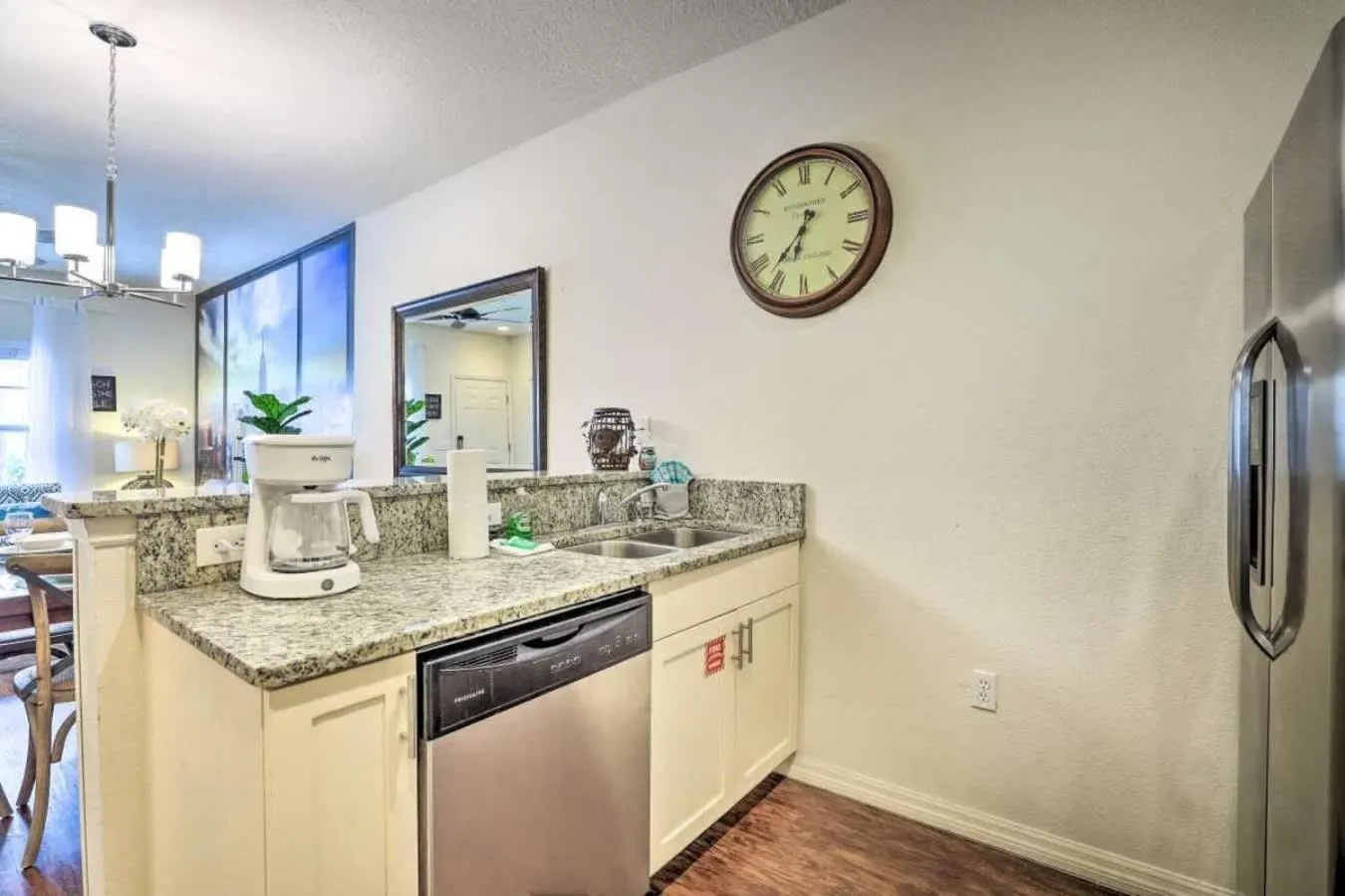 Marvelous 3 Bd Close To Disney @ Lucaya Resort 107 5364