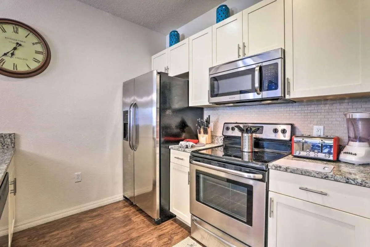 Marvelous 3 Bd Close To Disney @ Lucaya Resort 107 5364