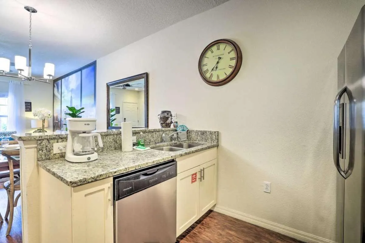 Marvelous 3 Bd Close To Disney @ Lucaya Resort 107 5364