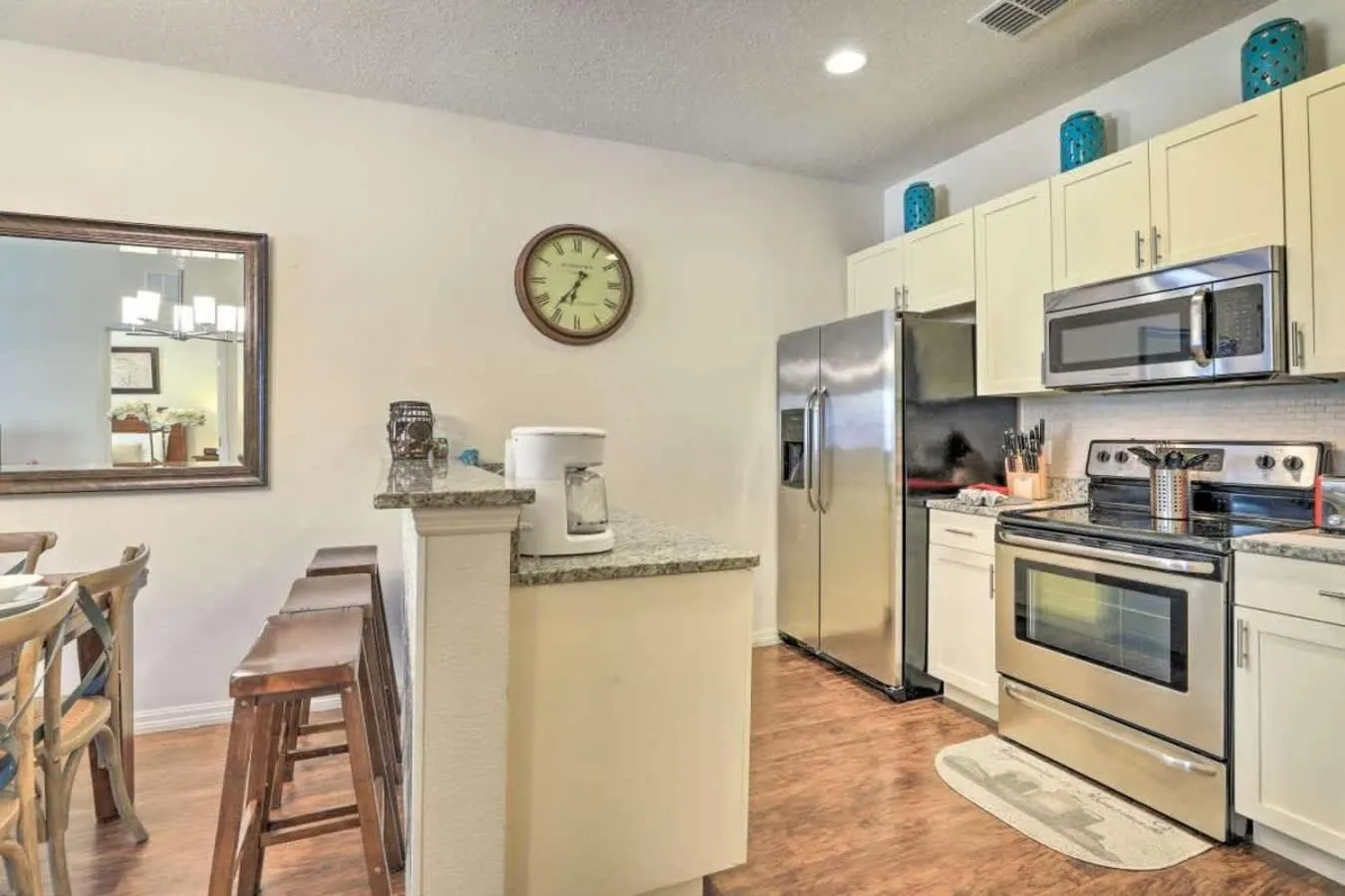 Marvelous 3 Bd Close To Disney @ Lucaya Resort 107 5364