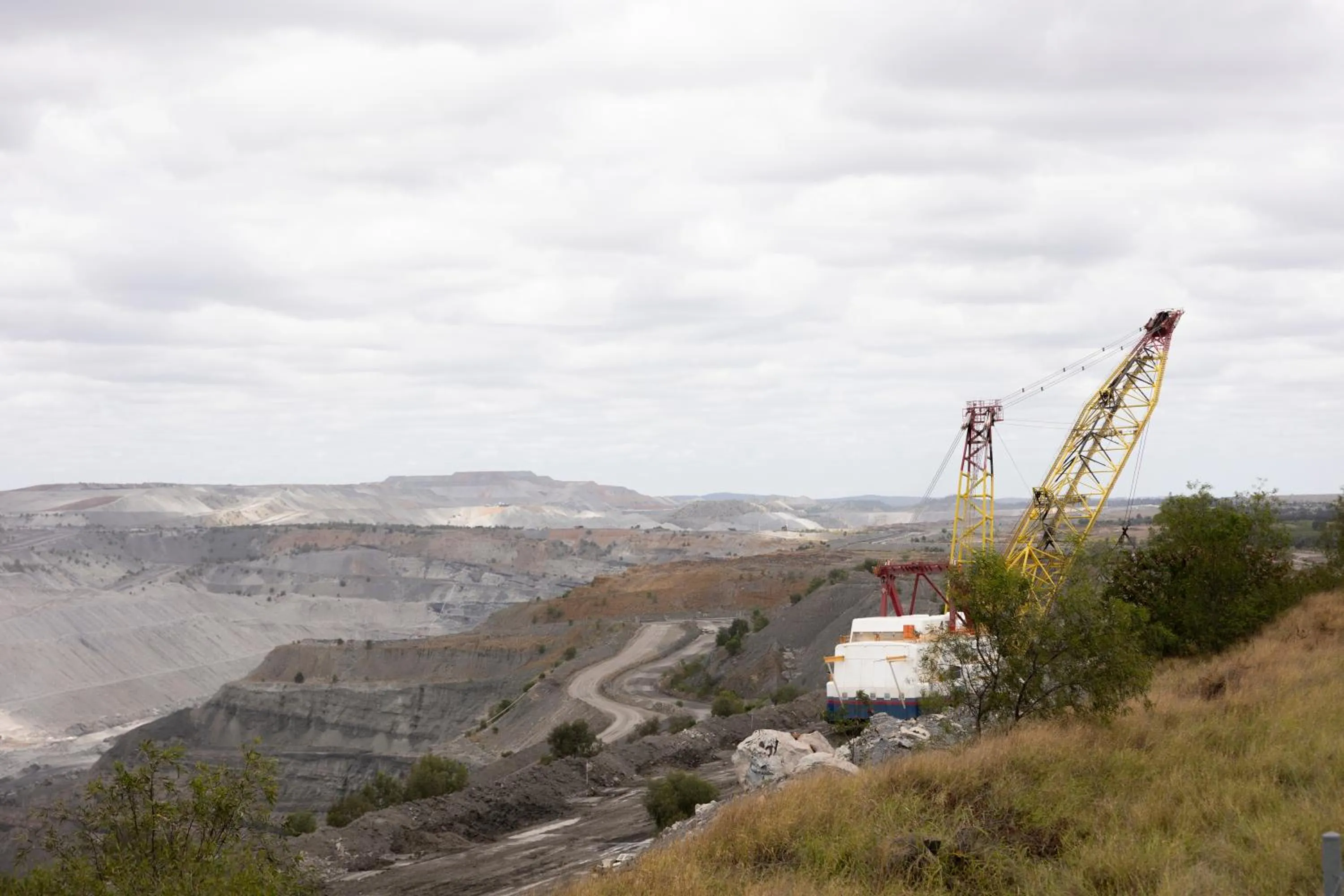 Nearby landmark in Moura Motel