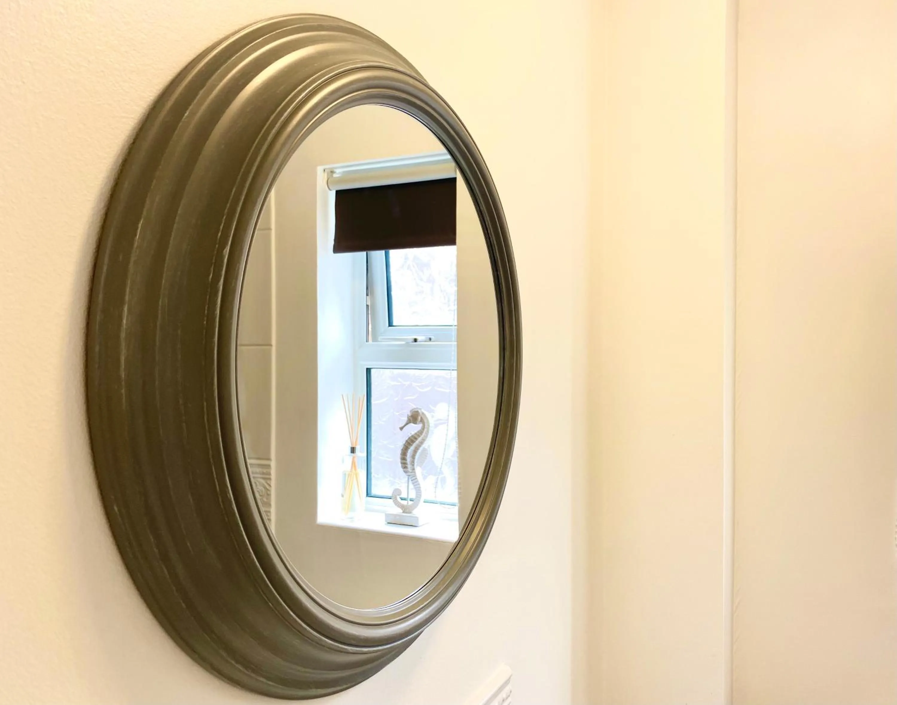 Bathroom in Aylesbury Contractor & Staycation Home