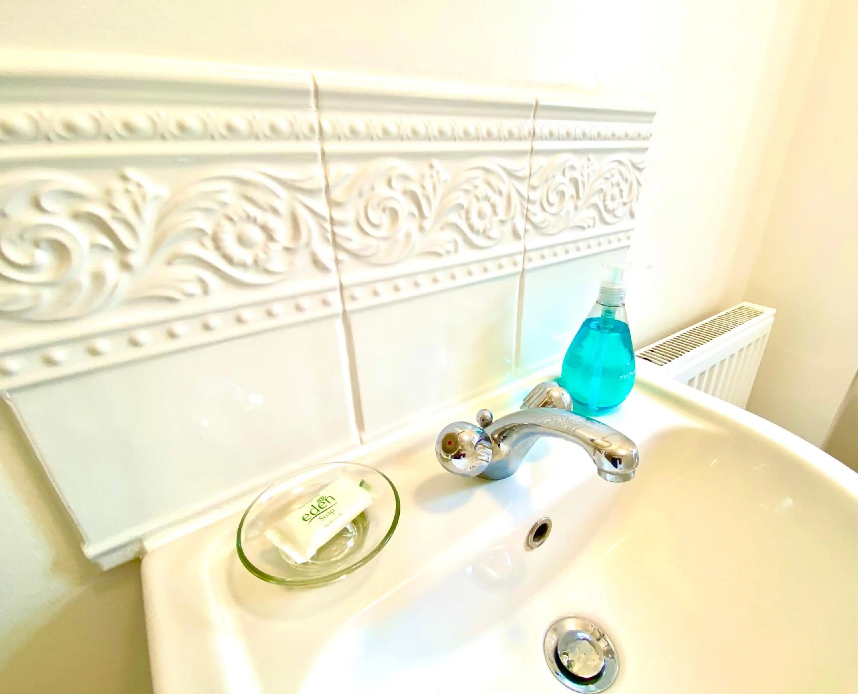 Bathroom in Aylesbury Contractor & Staycation Home