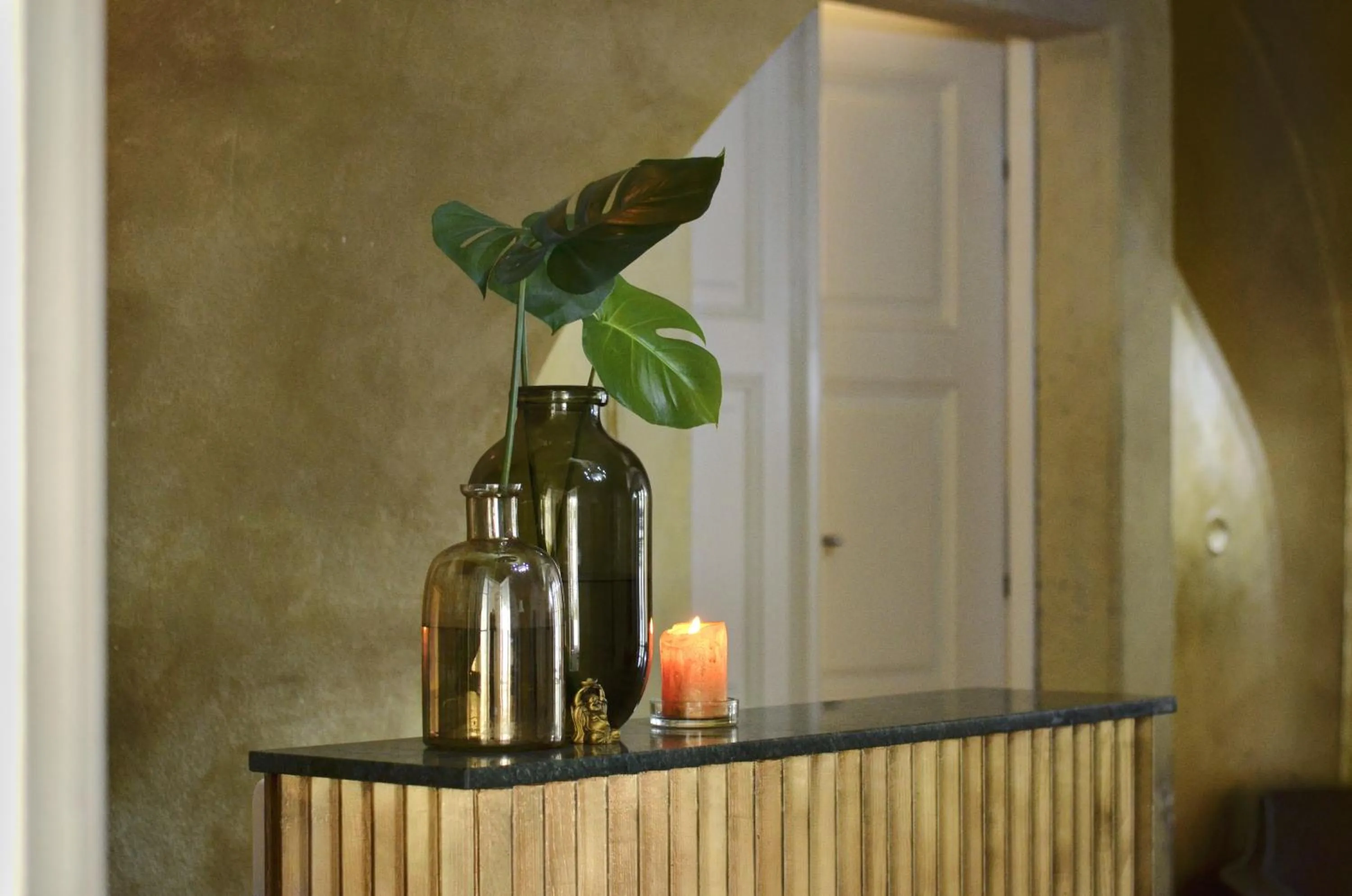 Spa and wellness centre/facilities in The Mozart Prague