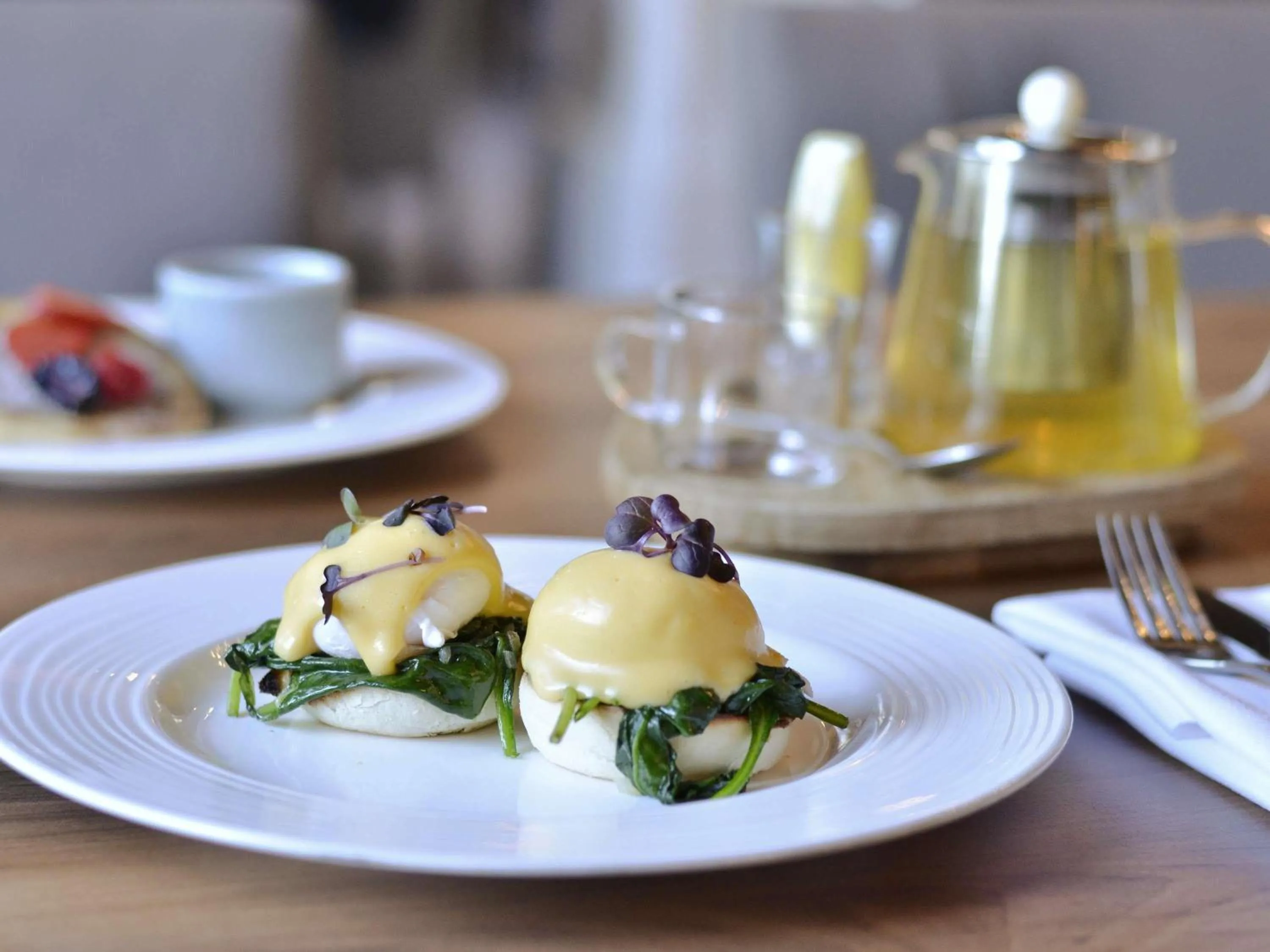 Restaurant/places to eat in The Mozart Prague