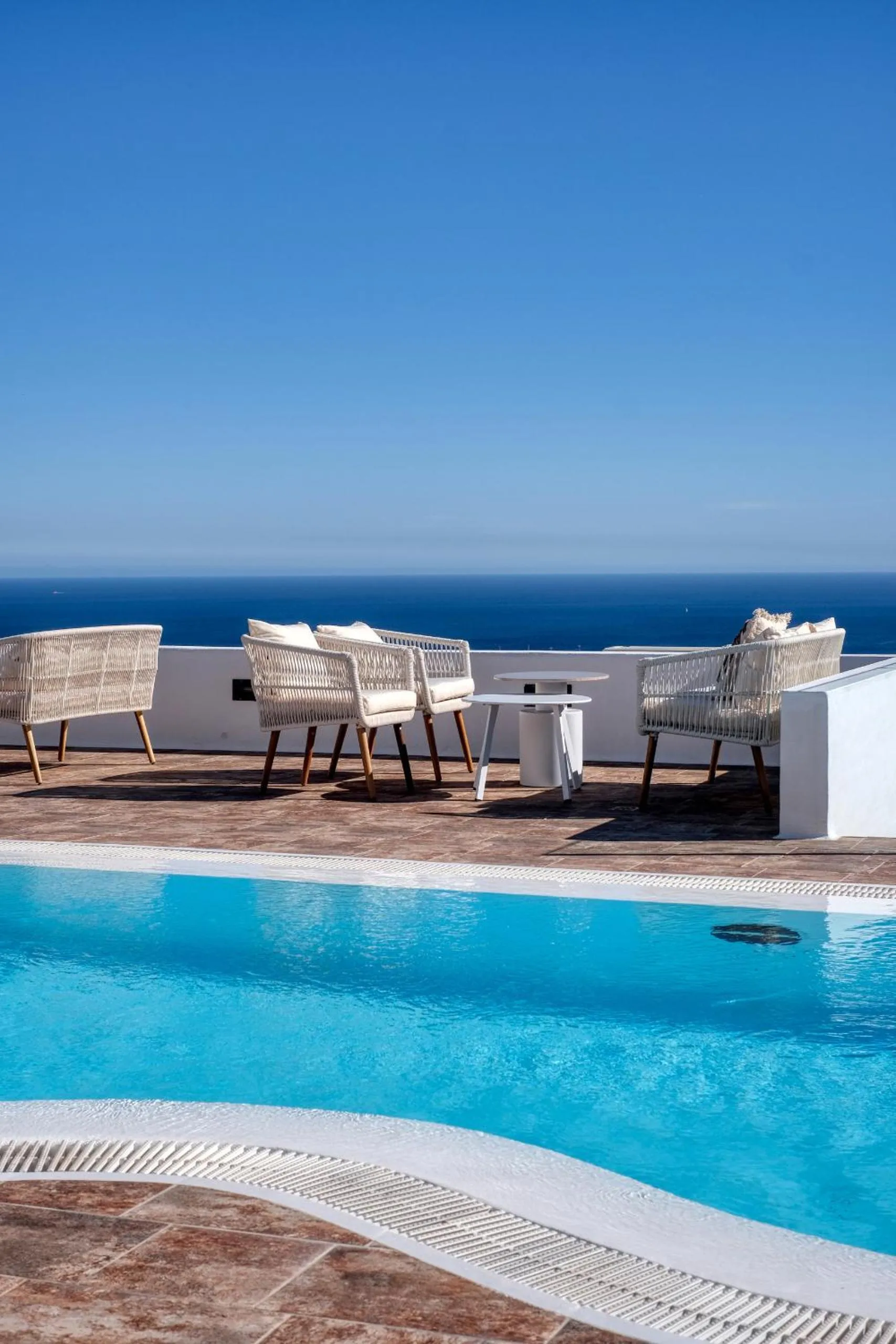 Swimming pool in Casa Serena 10 Boutique- Adults Only-Breakfast Included