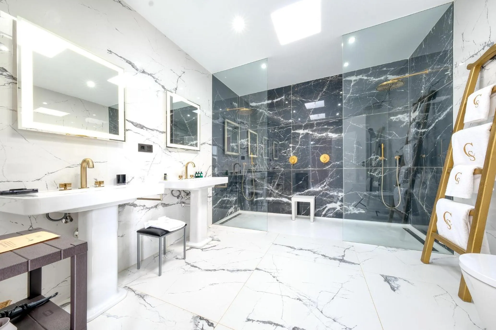 Bathroom in Casa Serena 10 Boutique- Adults Only-Breakfast Included