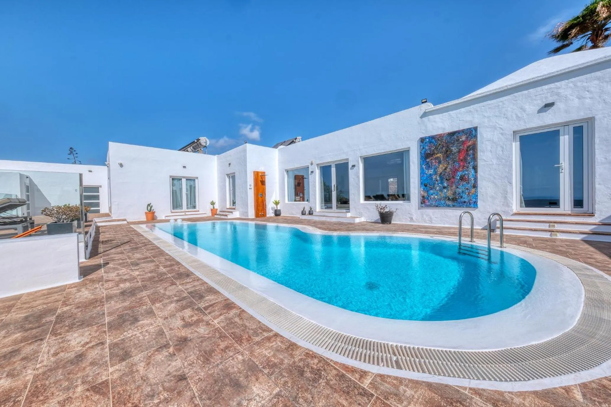 Swimming pool in Casa Serena 10 Boutique- Adults Only-Breakfast Included